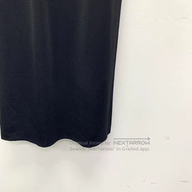 Gucci Gucci Black back hollow lace mulberry silk halter neck dre Size XS / US 0-2 / IT 36-38 - 5 Thumbnail