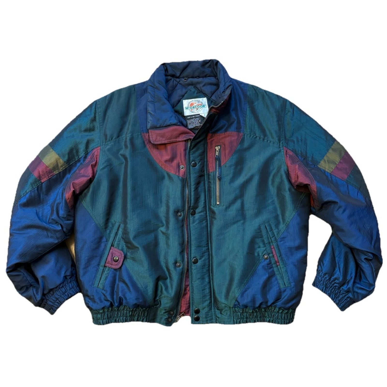 McGregor Vintage McGregor Fashion 70s Outerwear Jacket Men’s Size M Size US M / EU 48-50 / 2 - 1 Thumbnail