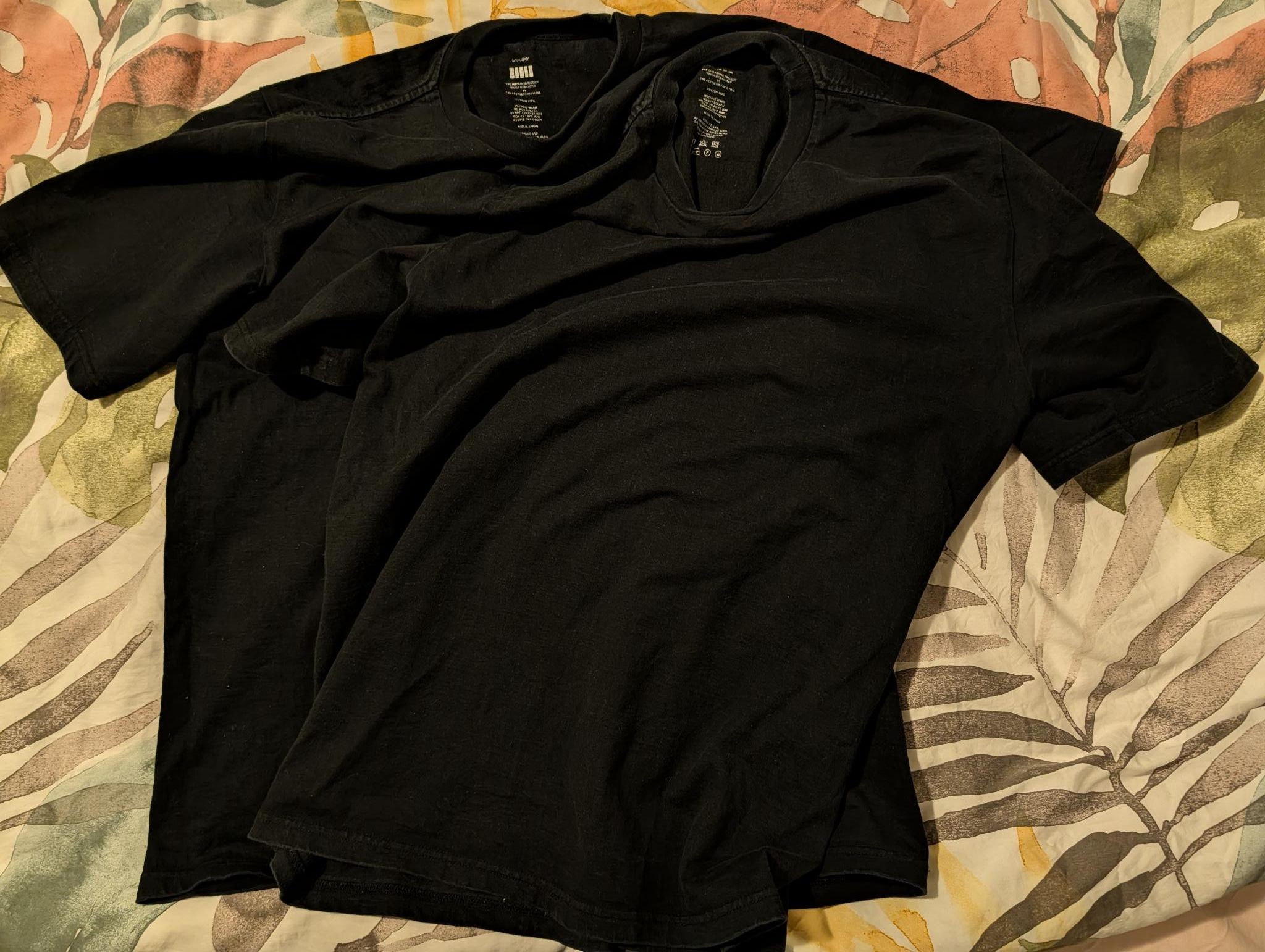 Batoner BATONER SUMMER WOOL T-SHIRT (BN-24SM-047) | Grailed