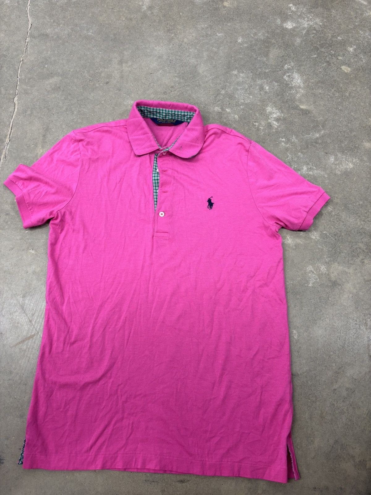 Ralph Lauren PINK RALPH LAUREN POLO Size US XXL / EU 58 / 5 - 1 Thumbnail