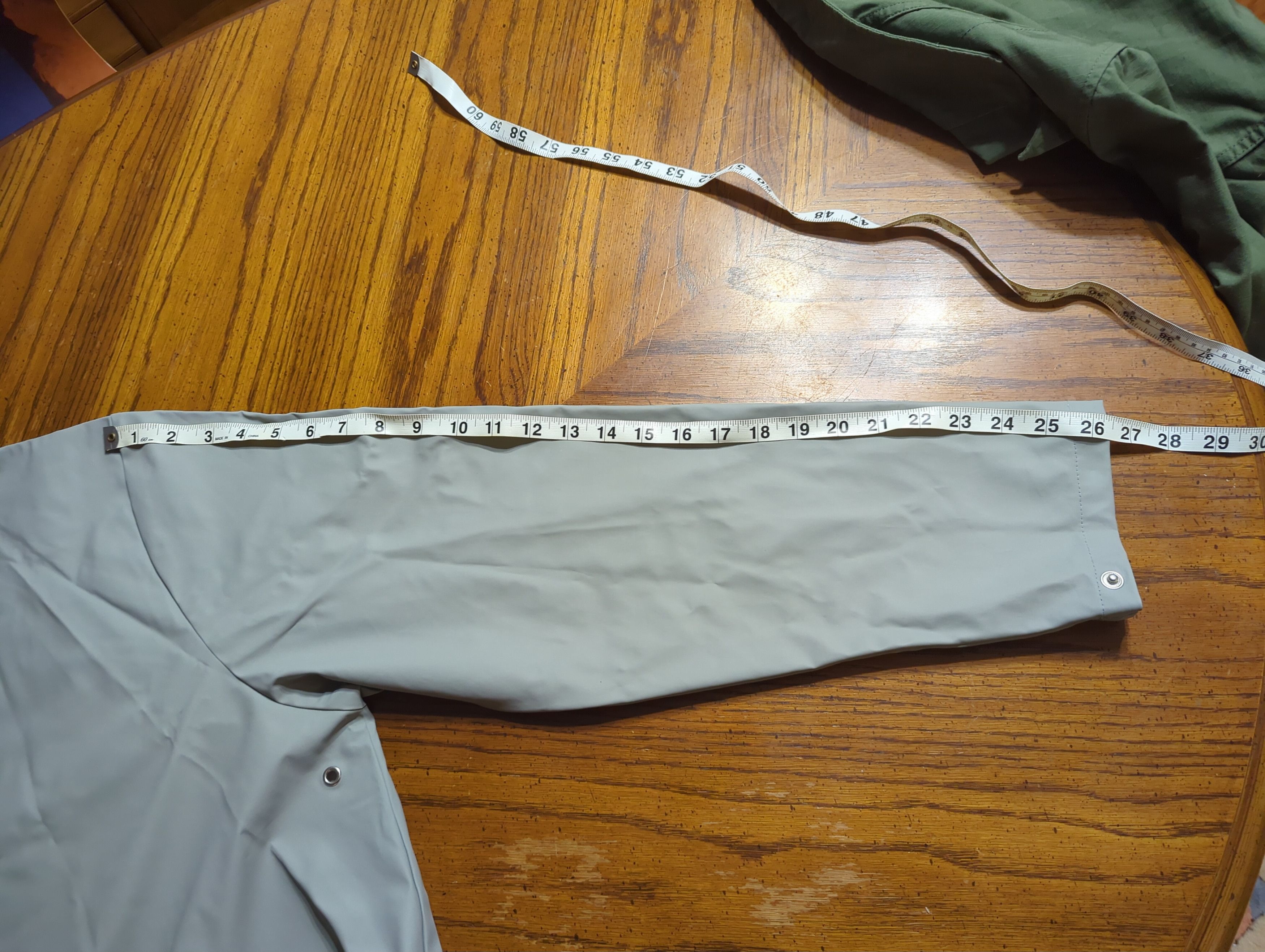 Rains Rains Rain Jacket M/L Size US L / EU 52-54 / 3 - 3 Thumbnail