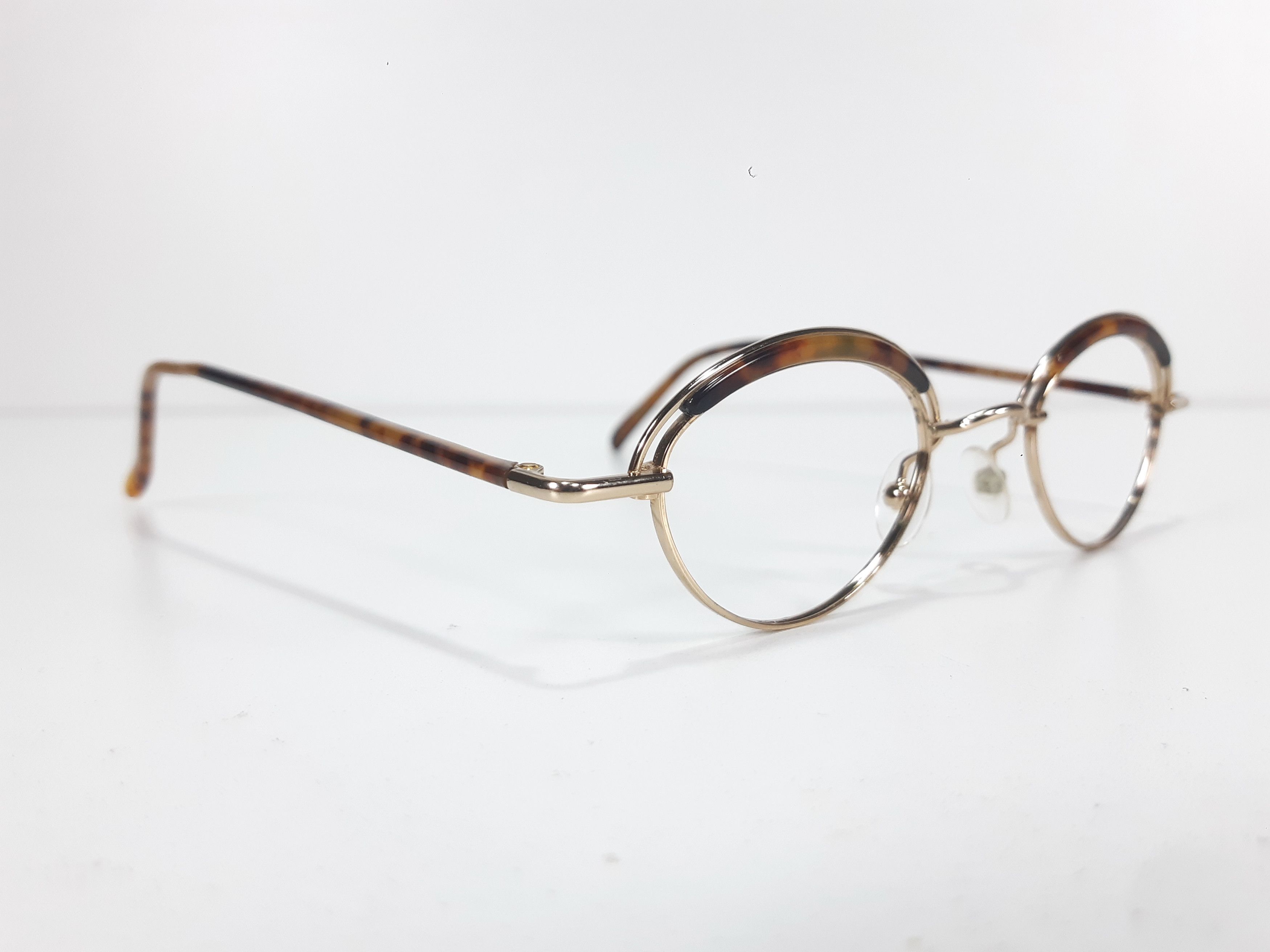 Other FRANCOIS PINTON K770 020F France Eyeglasses Frame Size ONE SIZE - 5 Thumbnail