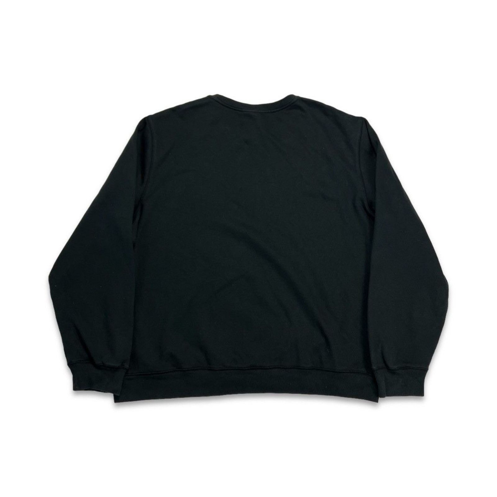 Nike × Vintage Nike Sportswear Sweatshirt 2XL Swoosh Pullover Crewneck Size US XXL / EU 58 / 5 - 3 Thumbnail