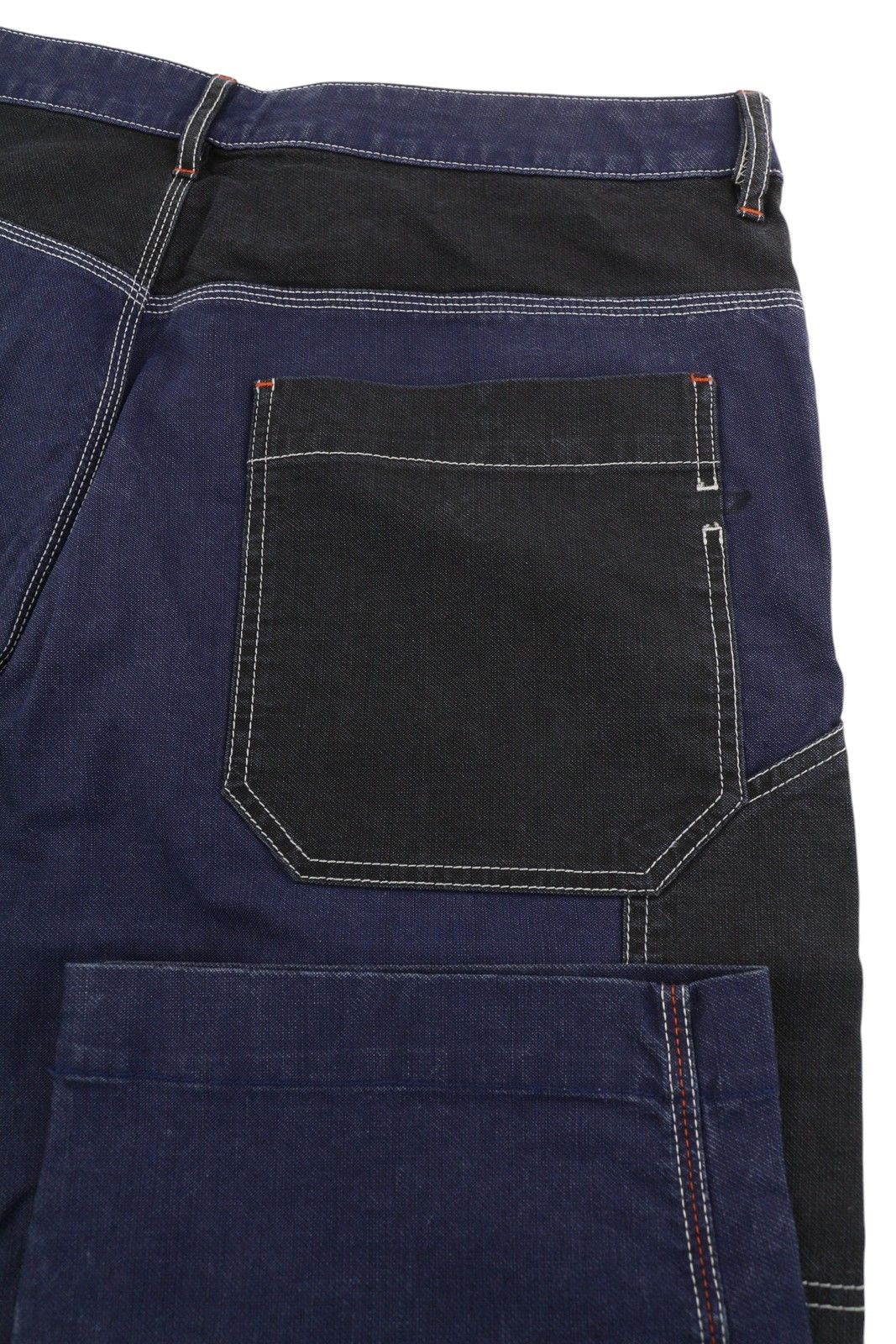 Diesel D-FRANKY CARP JOGG 0EEAW W38 Straight Stretch Jeans 40928 Size US 38 / EU 54 - 5 Thumbnail