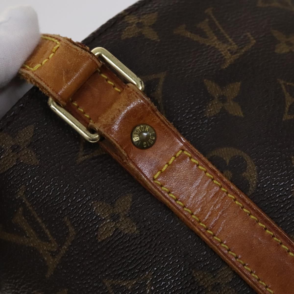 Louis Vuitton LOUIS VUITTON Monogram Sac Shopping Tote Bag M51108 Size ONE SIZE - 9 Thumbnail