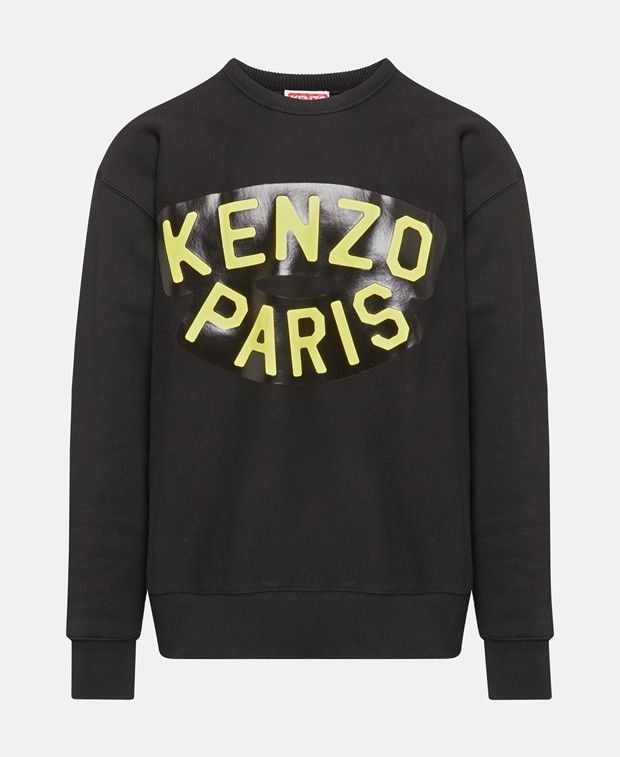 Kenzo Sweatshirt Size US L / EU 52-54 / 3 - 1 Preview