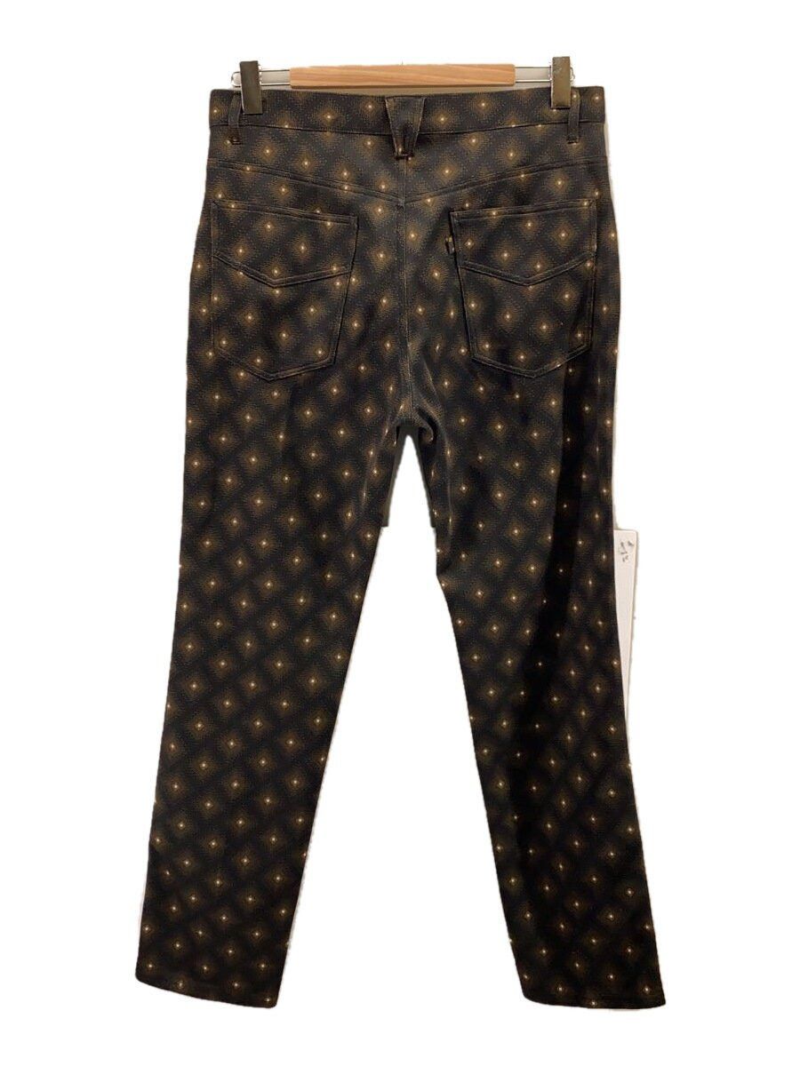 Needles Needles Polyester Track Pants Green Size US 32 / EU 48 - 2 Thumbnail