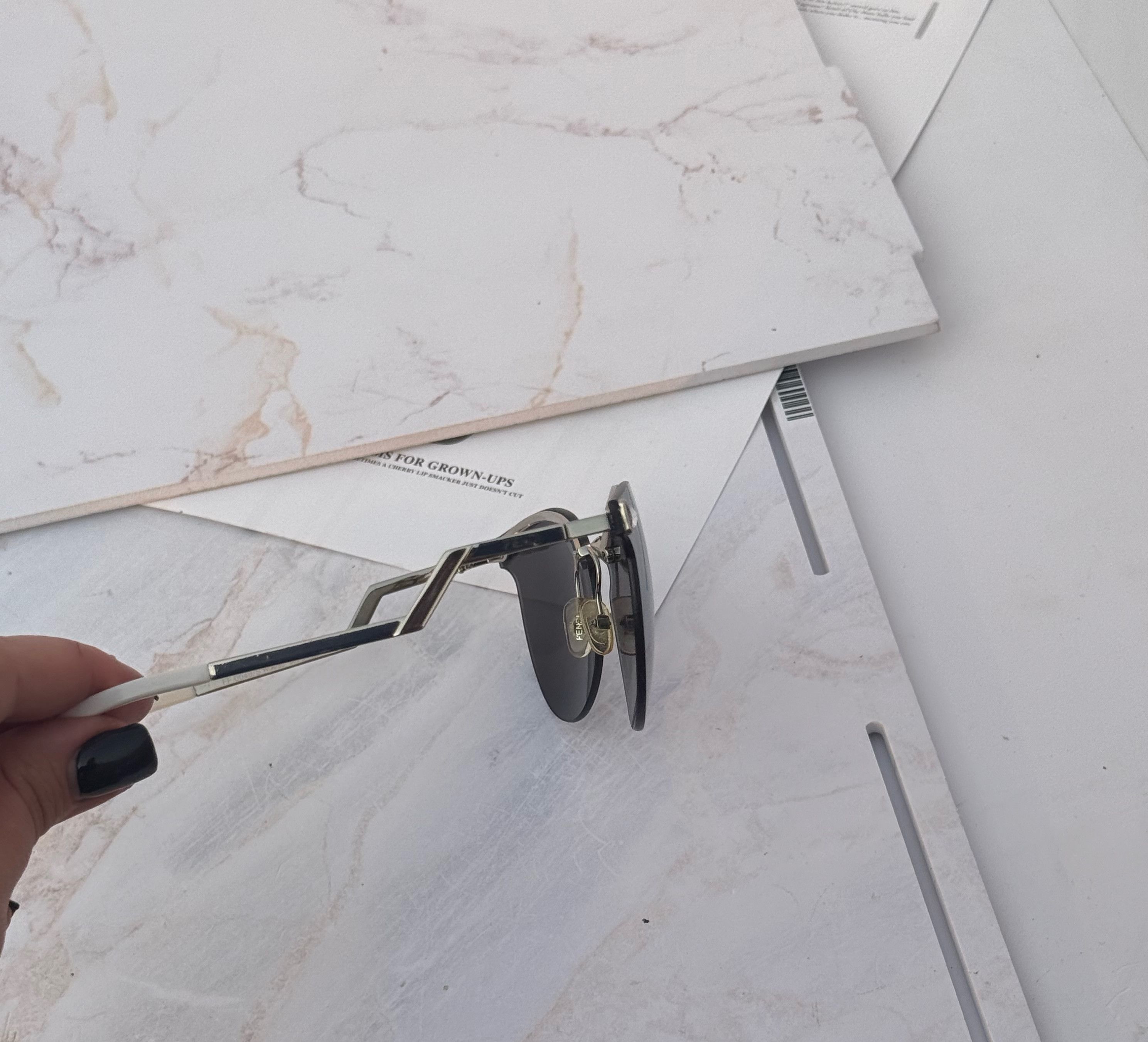Fendi Fendi sunglasses FF0040/S cat eyes Size ONE SIZE - 10 Thumbnail