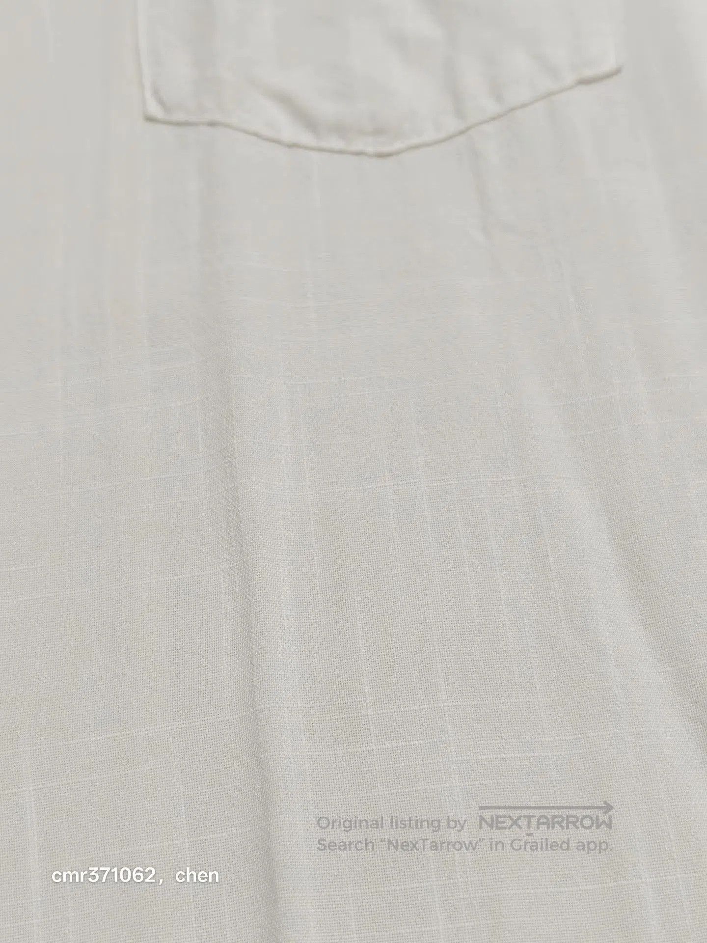 Visvim visvim 20SS Spot Free Edge S/S Shirt. Size US S / EU 44-46 / 1 - 5 Thumbnail