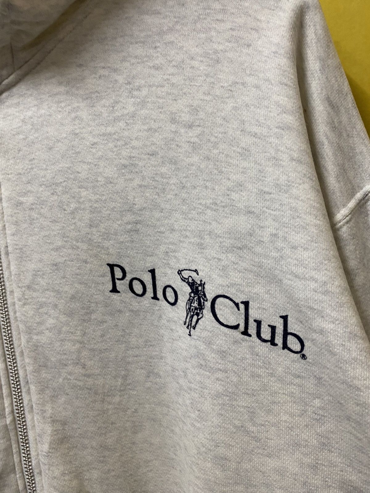 Beverly Hills Polo Club Polo Club Hoodie Zipper Big Logo Size US M / EU 48-50 / 2 - 3 Thumbnail