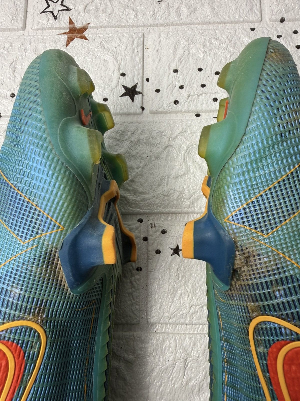 Nike Nike Mercurial Vapor 14 Elite FG US13 UK12 EUR47.5 Boots Size US 13 / EU 46 - 7 Thumbnail