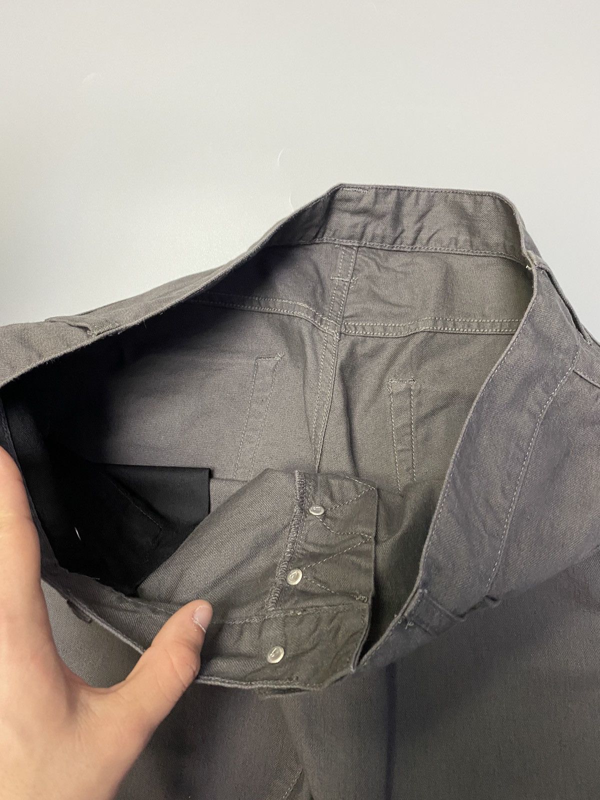 Carhartt × Vintage Vintage Carhartt WIP Knondike II Work Pants Size US 36 / EU 52 - 11 Thumbnail