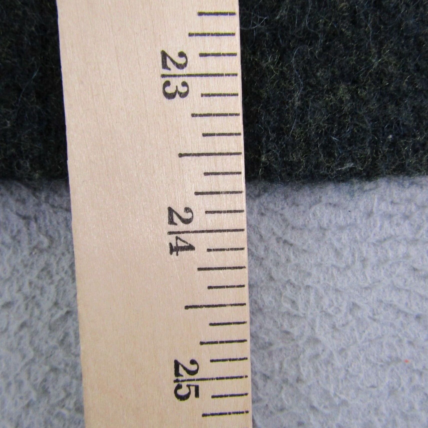 Vince Vince Sweater Womens Small Green V-Neck Knit Pullover Alpaca Wool Blend Top Size S / US 4 / IT 40 - 7 Thumbnail