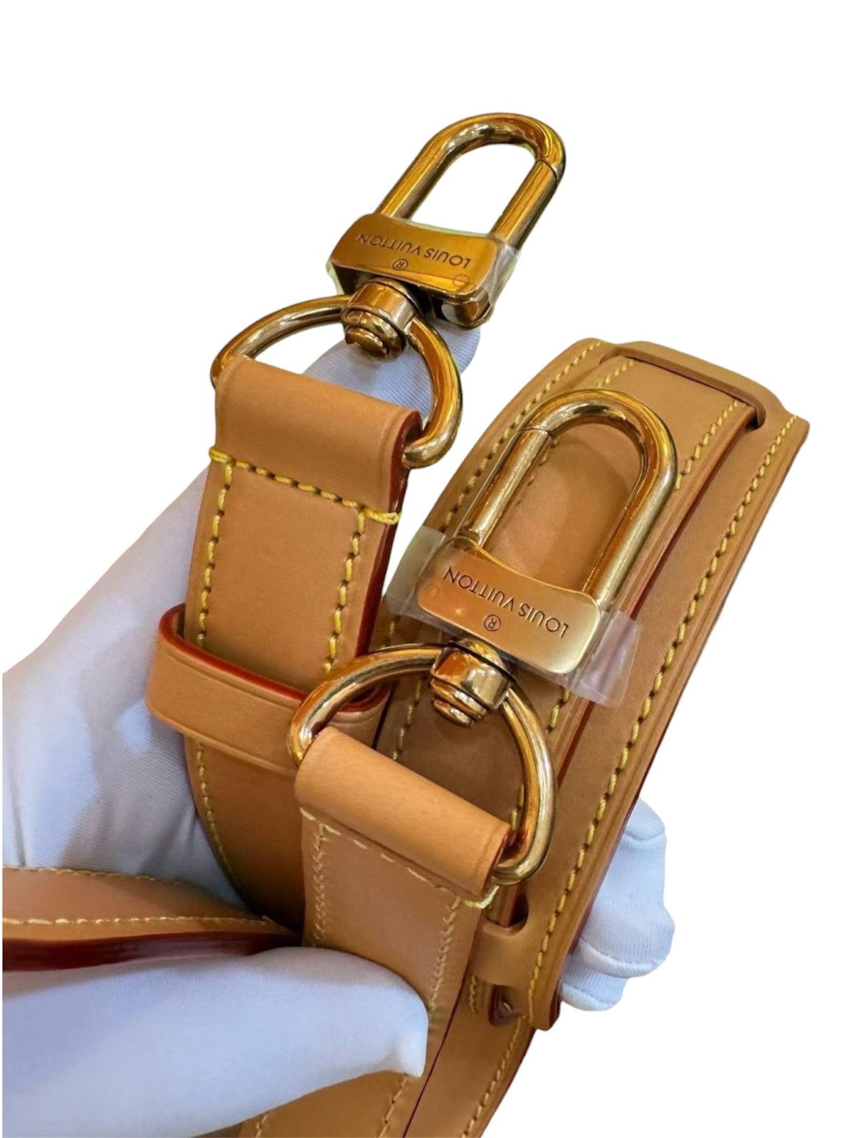 Louis Vuitton Louis Vuitton 40 Speedy P9 Bandouliere Duffel bag Keepall Size 40 - 13 Thumbnail
