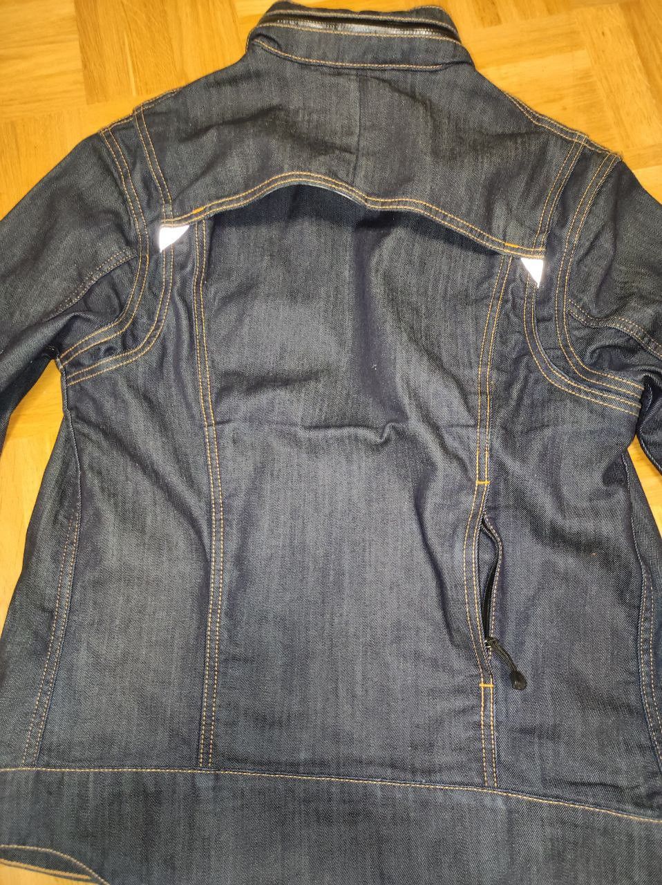 Levi's levis bike sport denim jacket Size US S / EU 44-46 / 1 - 7 Thumbnail