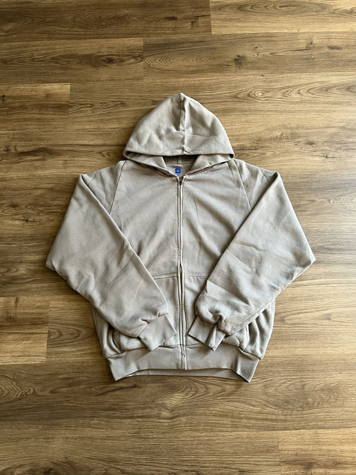 Yeezy Gap Zip | Grailed