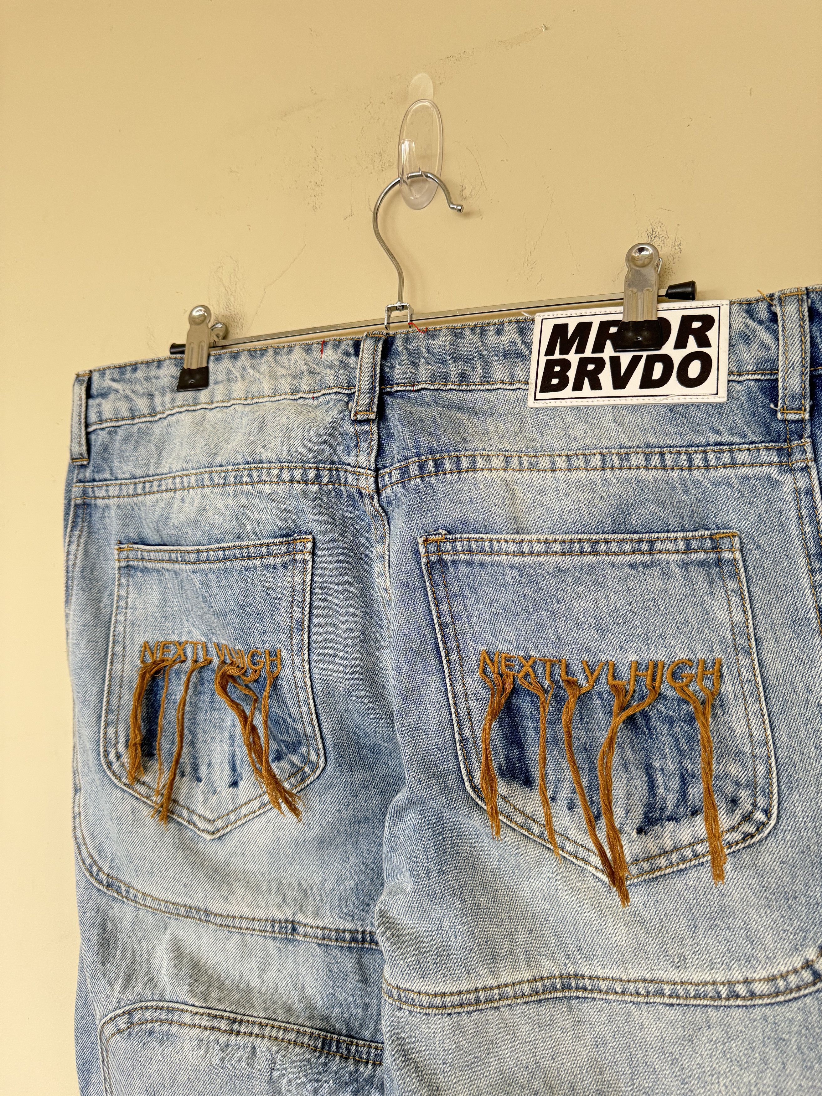 Ev Bravado Ev Bravado SIGNATURE DENIM BOOTCUT Size US 34 / EU 50 - 8 Thumbnail