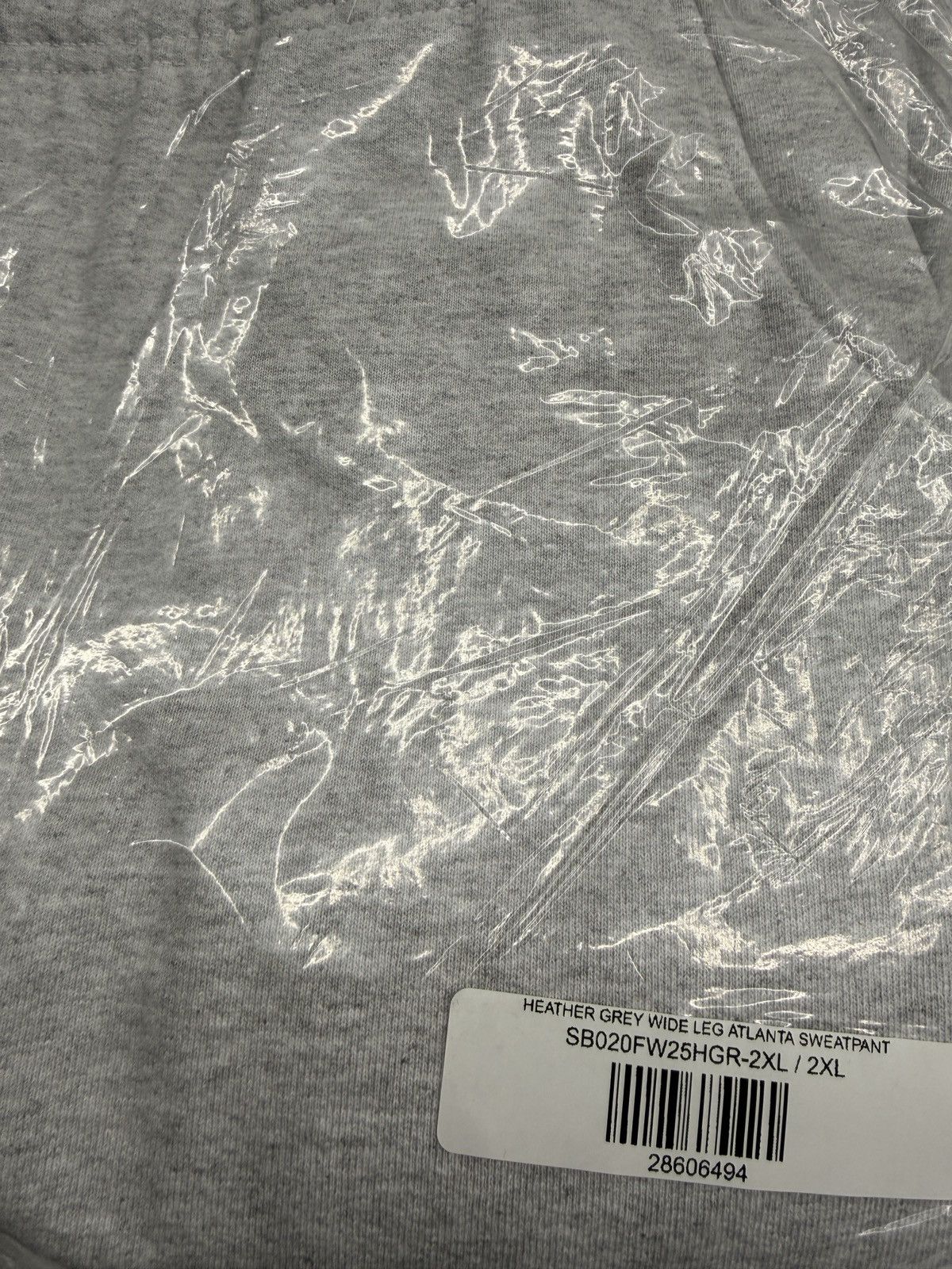 Sp5der Sp5der Atlanta Sweatpants Size US 38 / EU 54 - 7 Thumbnail