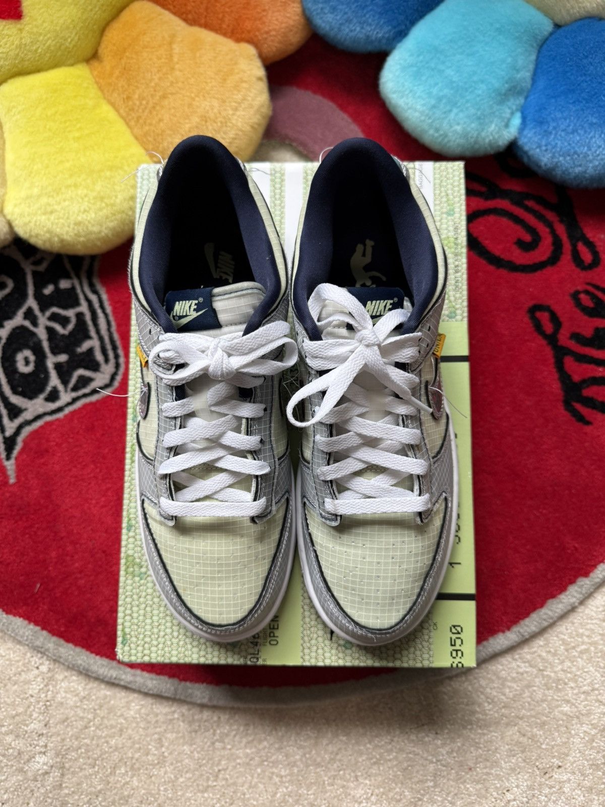 Nike Nike Dunk Union Passport Size US 9 / EU 42 - 3 Thumbnail