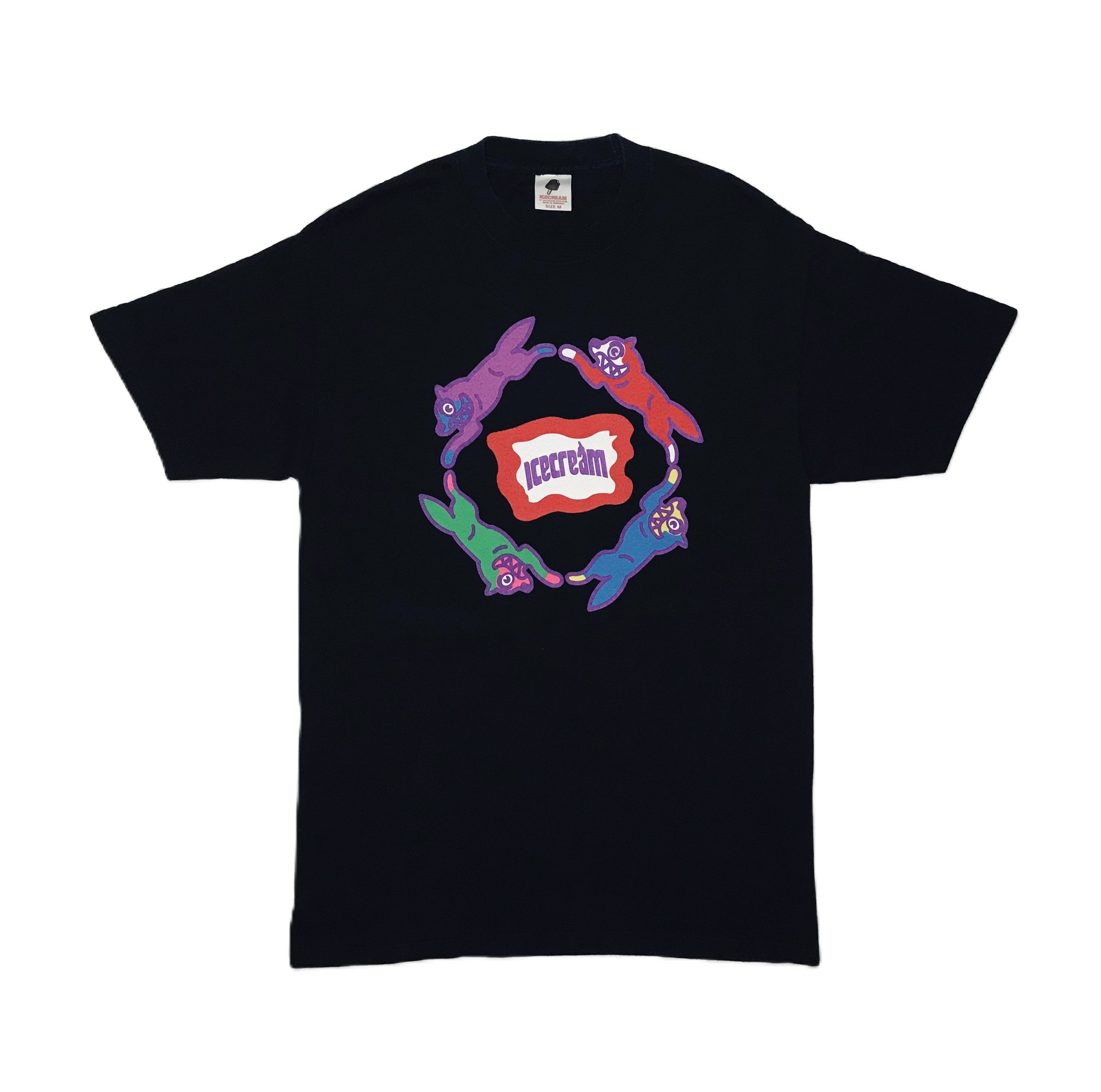 Icecream Billionaire Boys Club Running Dog Tee Size M