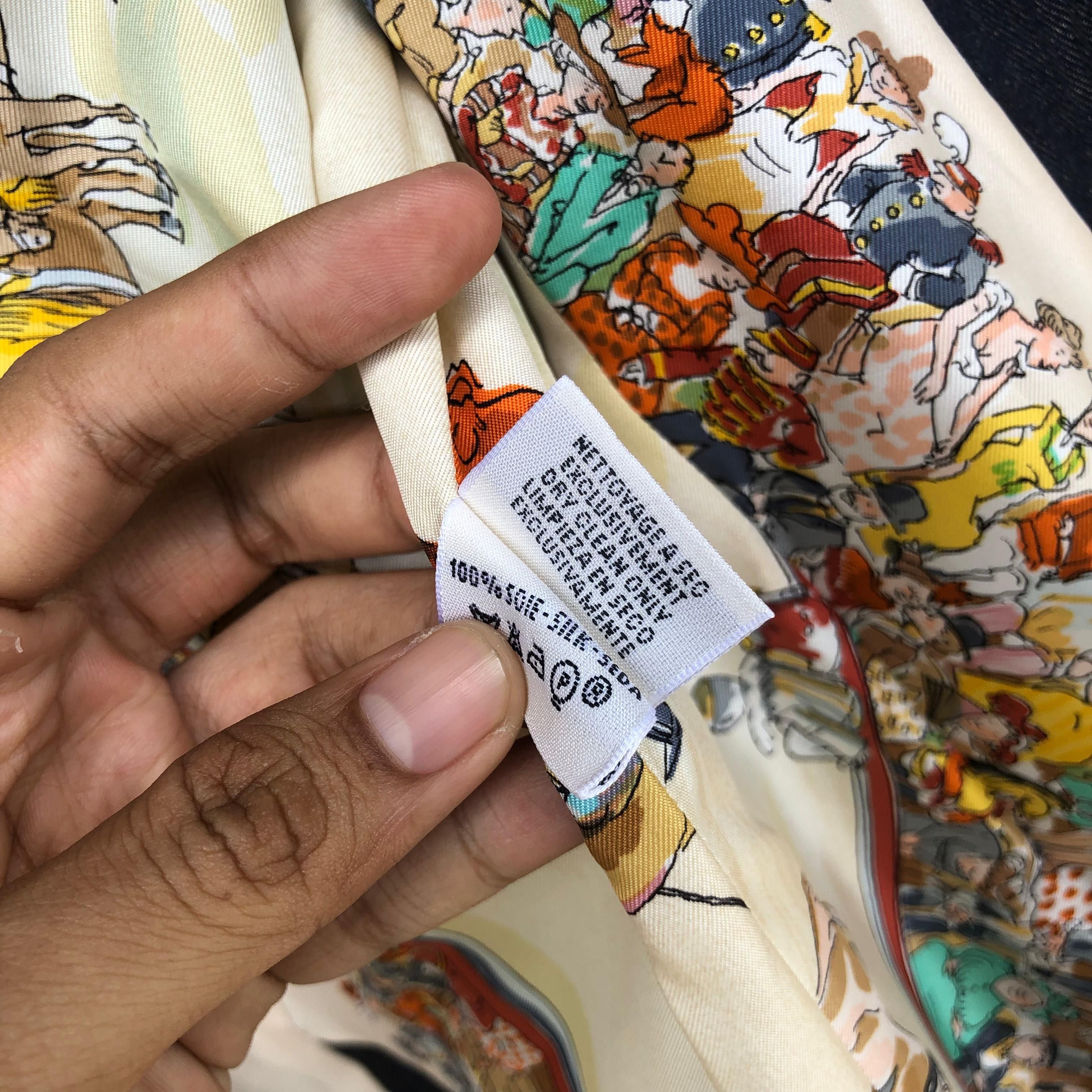 Hermes Hermes Coat Denim Martin Margiela Size US M / EU 48-50 / 2 - 6 Thumbnail