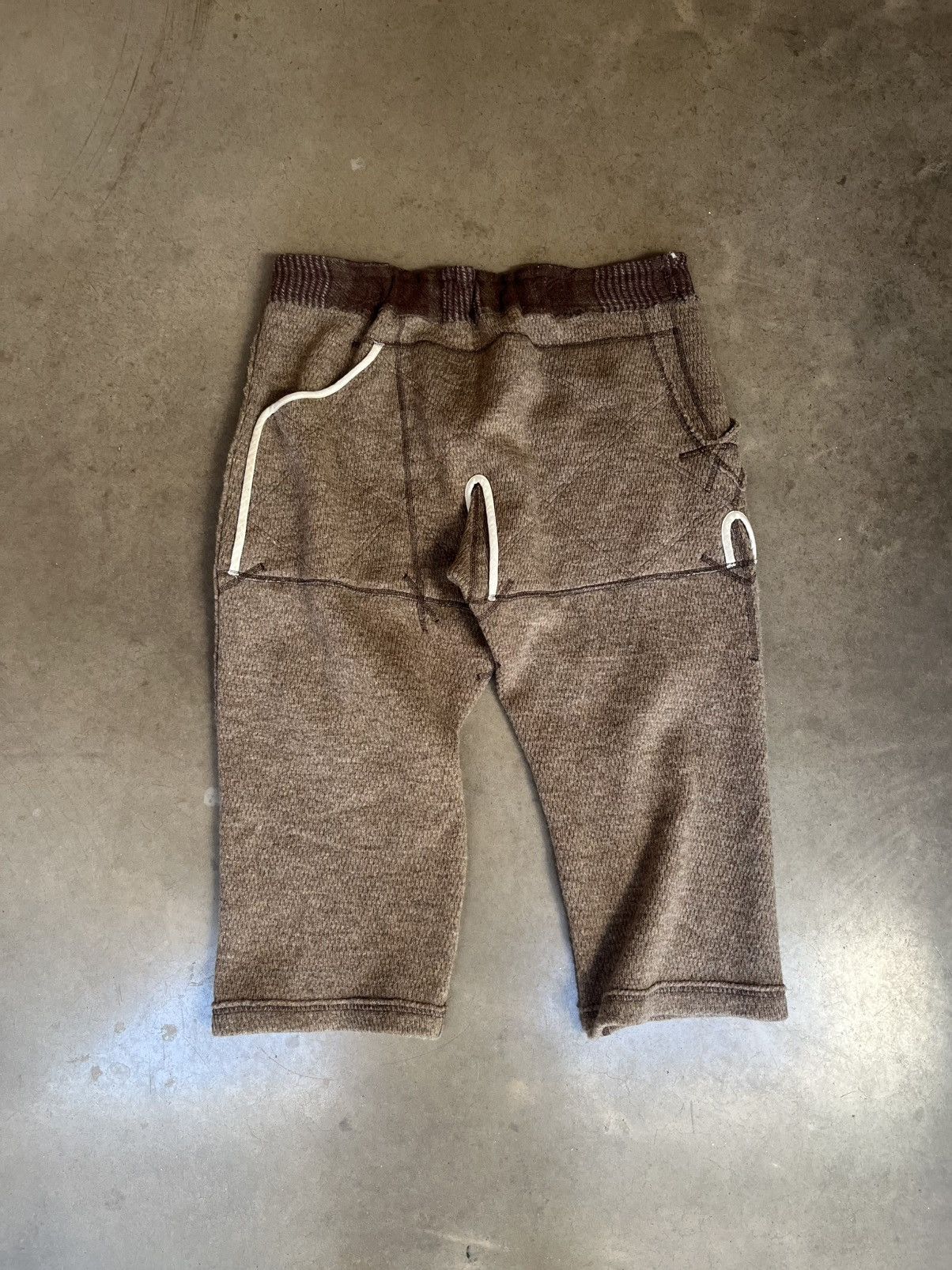 Takahiromiyashita The Soloist. electric bike pants. Size US 30 / EU 46 - 2 Thumbnail