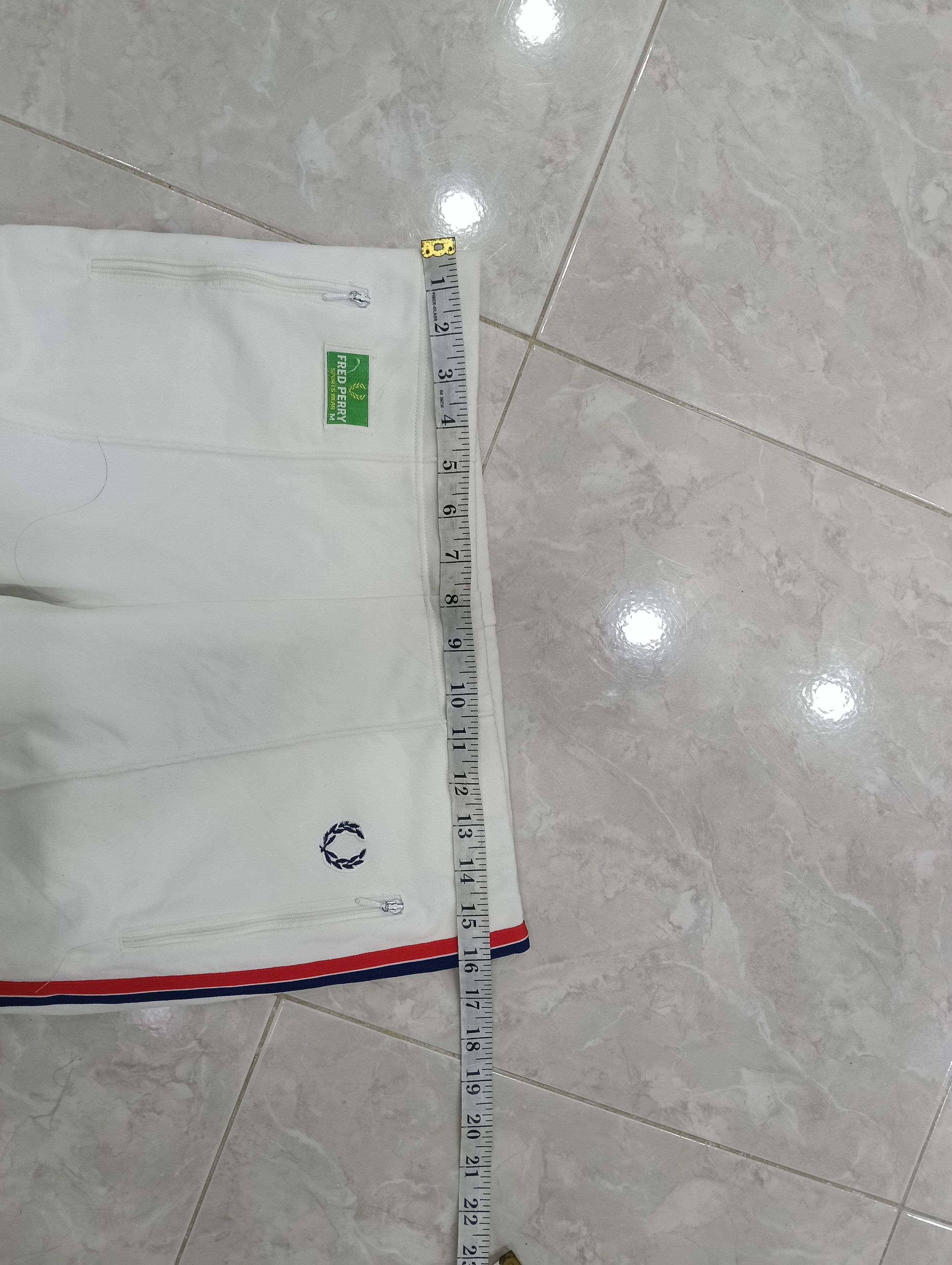Fred Perry Vintage Fred Perry Trackpants Size US 32 / EU 48 - 16 Thumbnail