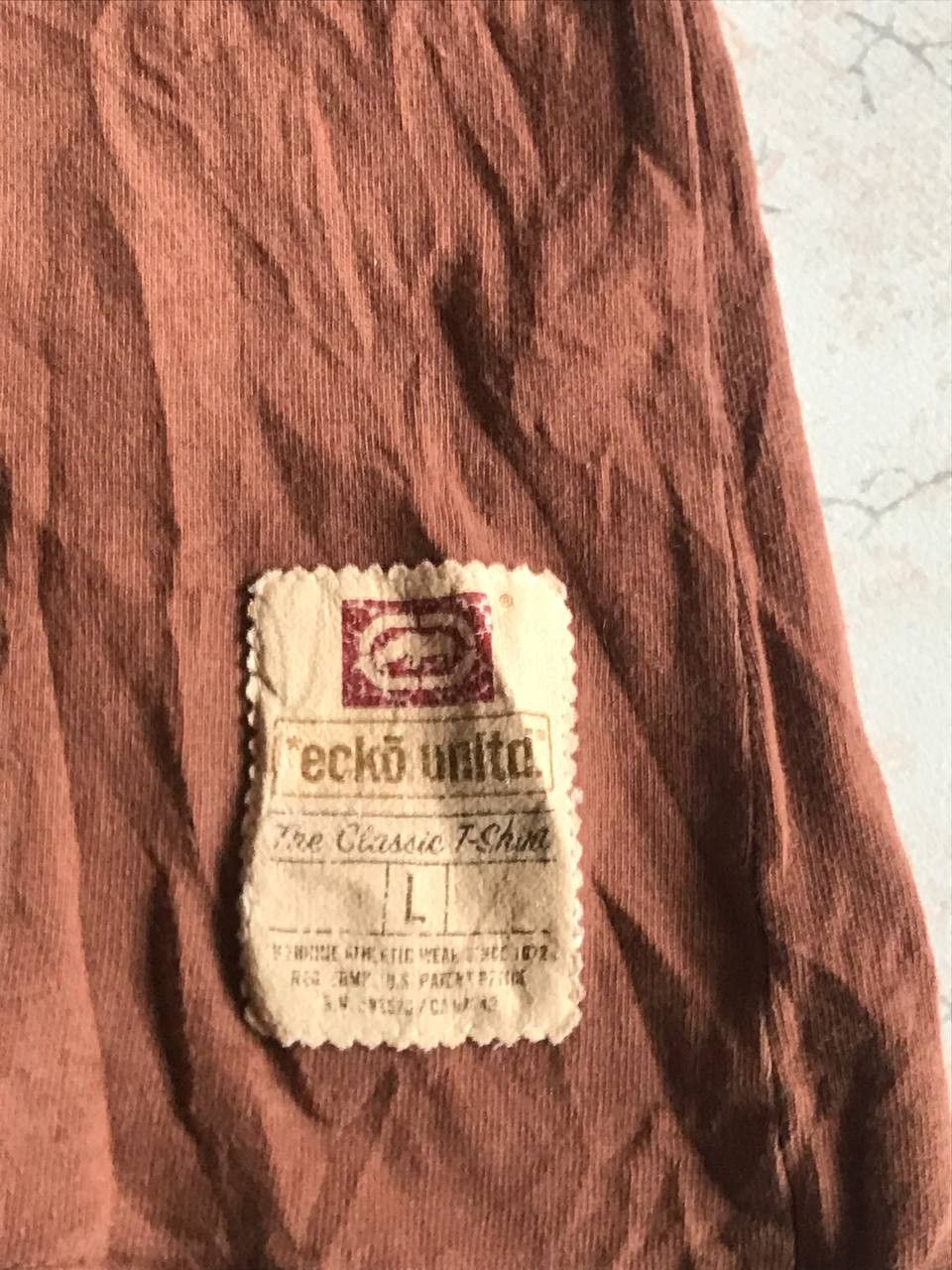 Band Tees Vintage Ecko Unltd vs Jimi Hendrix Tee Size US M / EU 48-50 / 2 - 4 Thumbnail