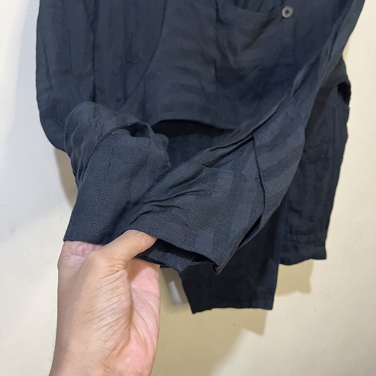 Barbara I Gongini Barbara I Gongini Assymetrical Jacket Size S / US 4 / IT 40 - 4 Thumbnail