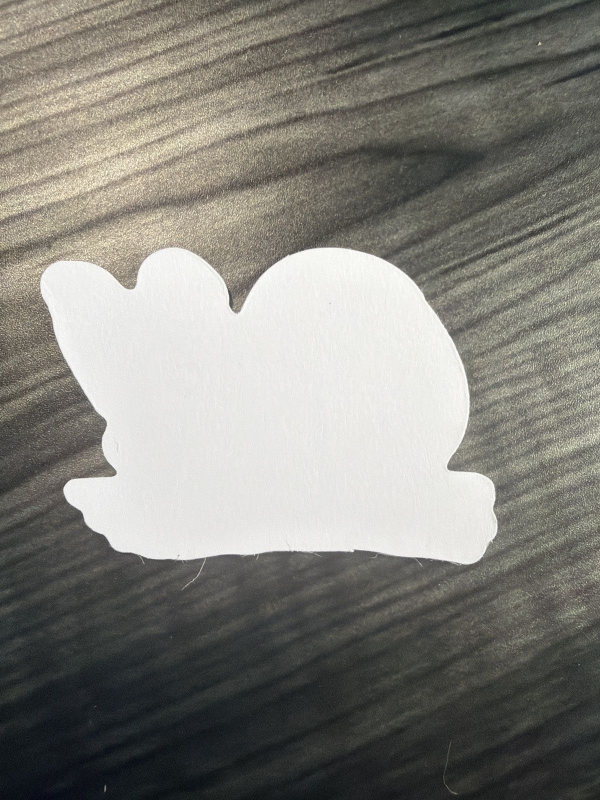 Hypebeast Oi! Sticker Size ONE SIZE - 2 Thumbnail