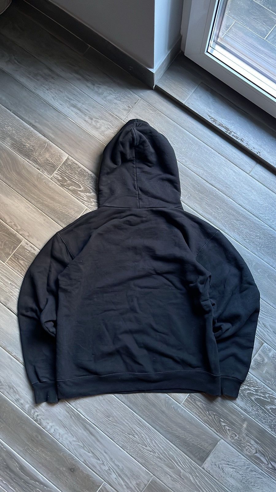 Thrasher × Vintage Hype vintage Thrasher black hoodie Size US S / EU 44-46 / 1 - 8 Thumbnail