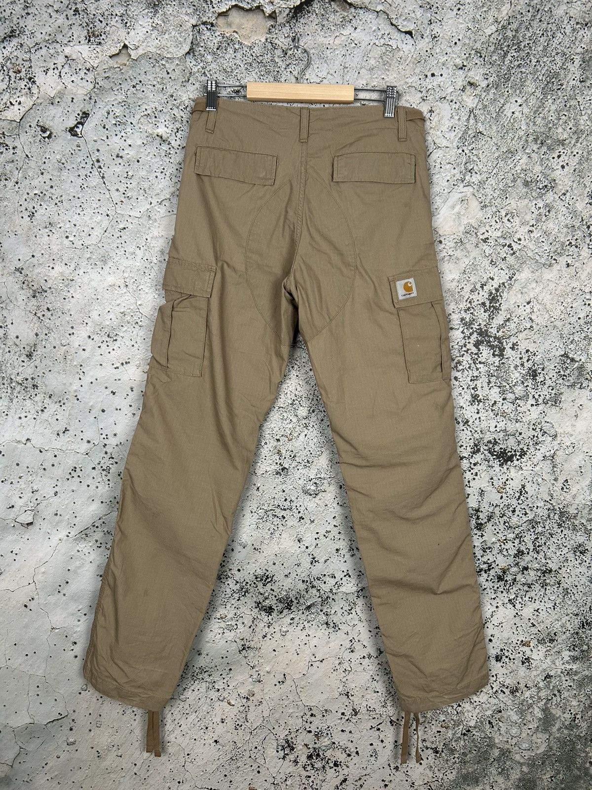 Carhartt Carhartt WiP Aviation Pant Cargo Streetwear Gorpcore Pants Size US 28 / EU 44 - 2 Thumbnail