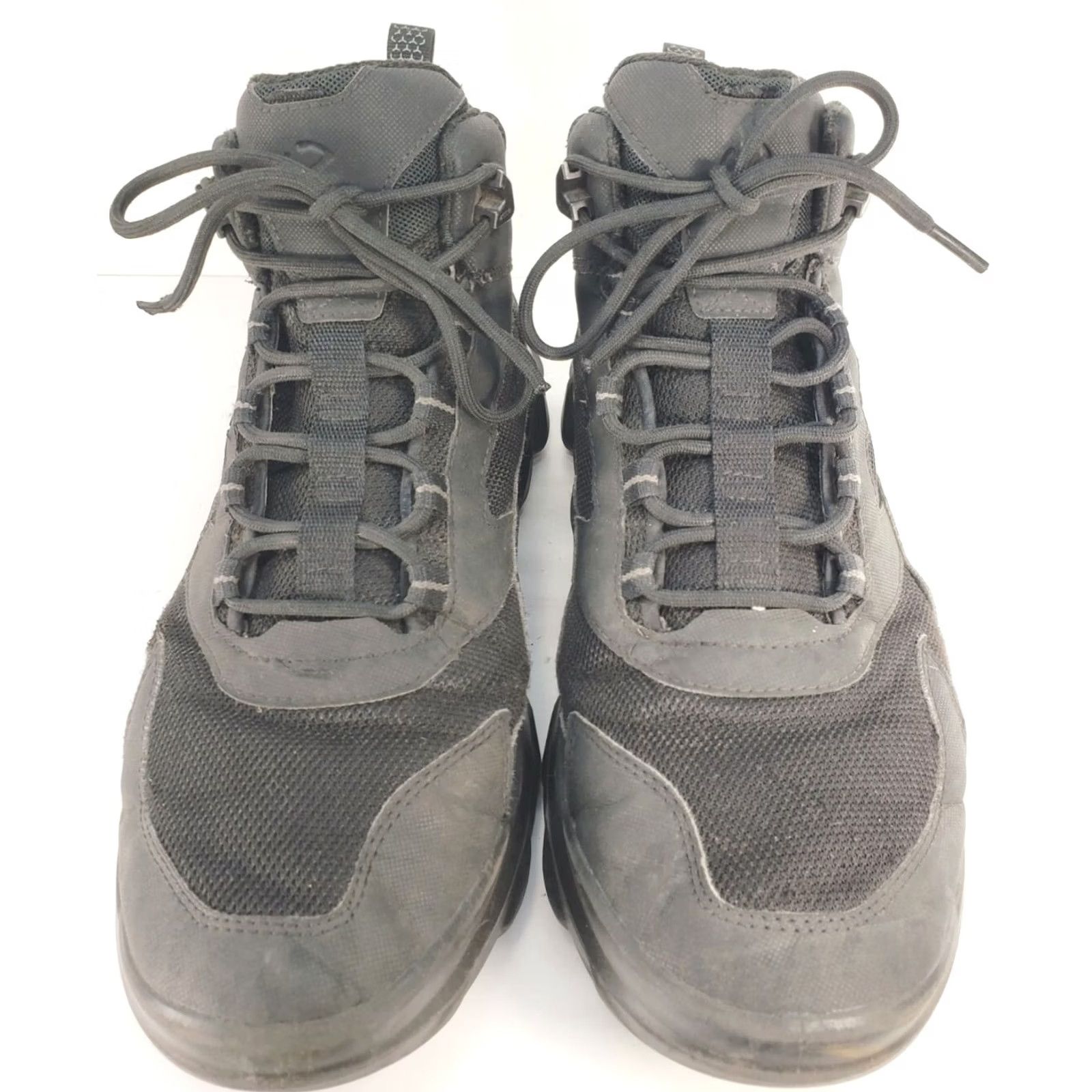 Ecco Ecco MX GTX Black, Goretex Waterproof Hiking Boots Mens 9-9.5 M Ankle Boots Waterproof Hiking Shoes Mens 9-9.5 Black ECCO 43 EU 9 UK 9 US Size US 9.5 / EU 42-43 - 3 Thumbnail