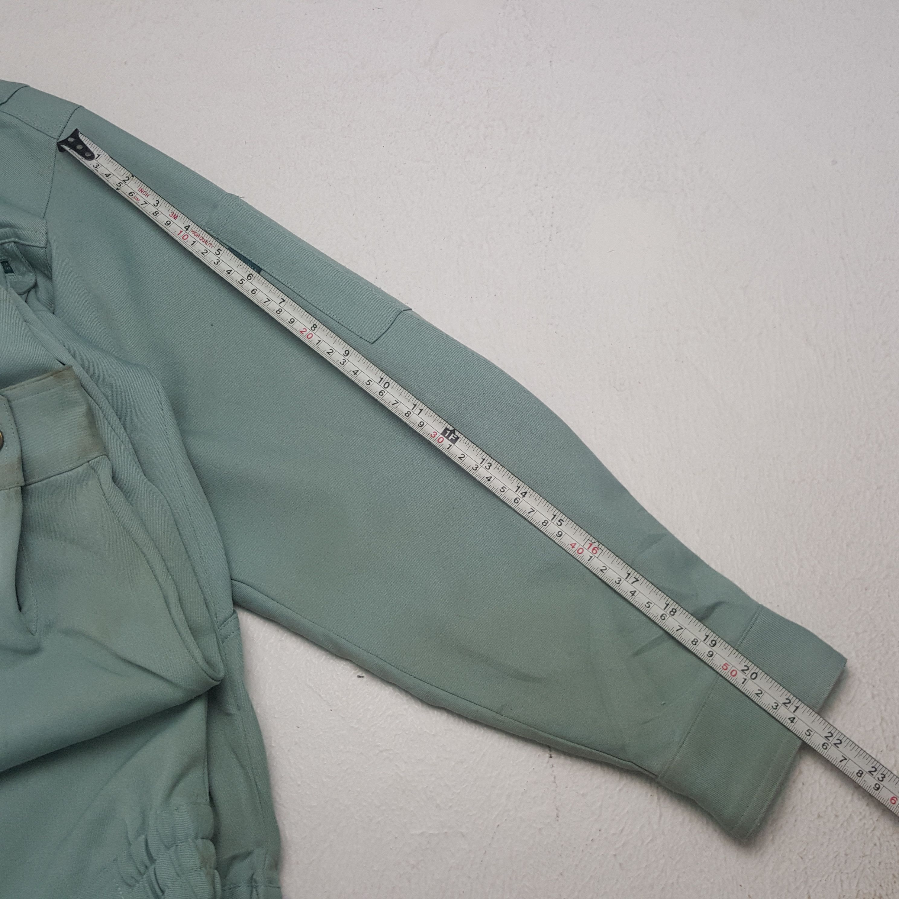 Japanese Brand × Vintage Vintage Yamato Transport Japanese Brand Jacket C288N15 Size US M / EU 48-50 / 2 - 7 Thumbnail