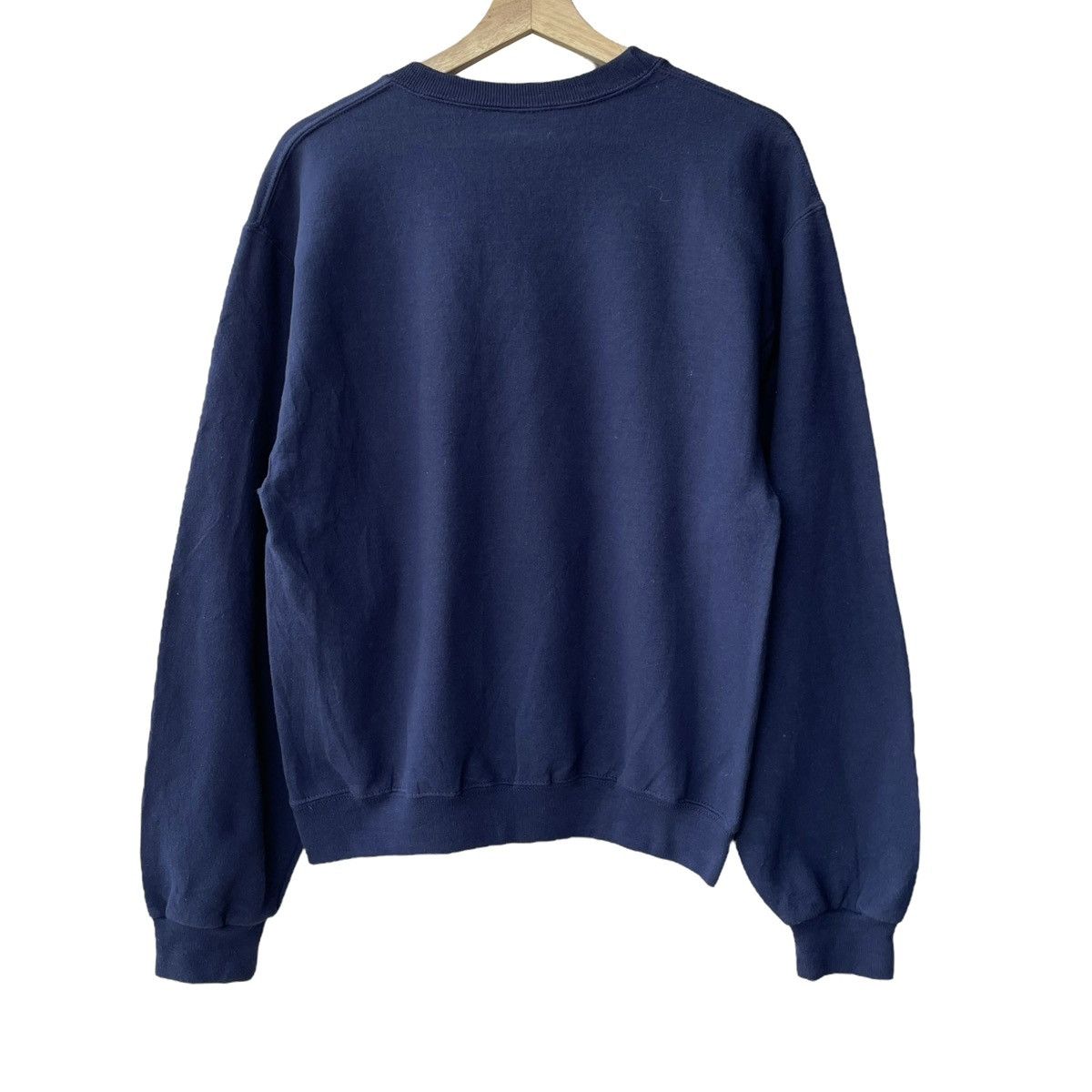 Jerzees Woodstock New York 2000s Y2K Crewneck Sweatshirt Size US S / EU 44-46 / 1 - 2 Thumbnail