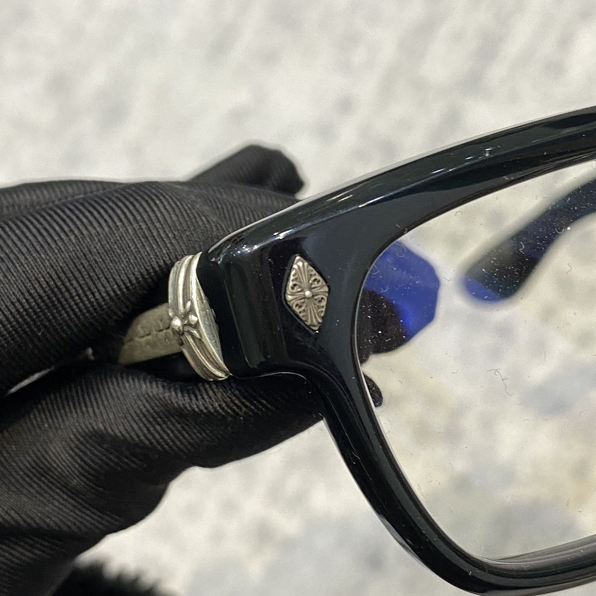 Chrome Hearts CHROME HEARTS PEN 15 BLACK Size ONE SIZE - 9 Thumbnail