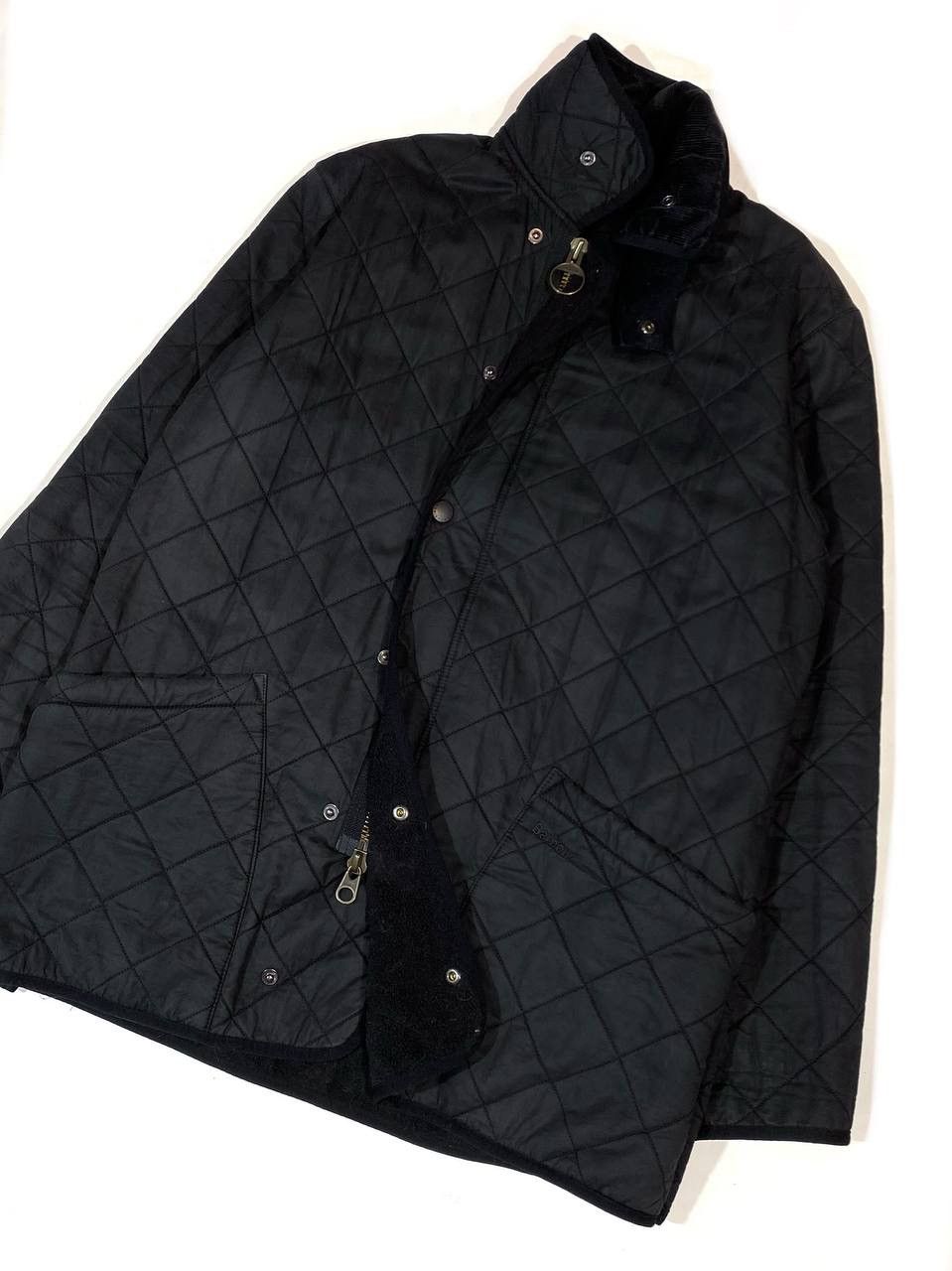 Barbour Barbour Duracotton Polarquit Quilted Men Jacket Size US M / EU 48-50 / 2 - 3 Thumbnail
