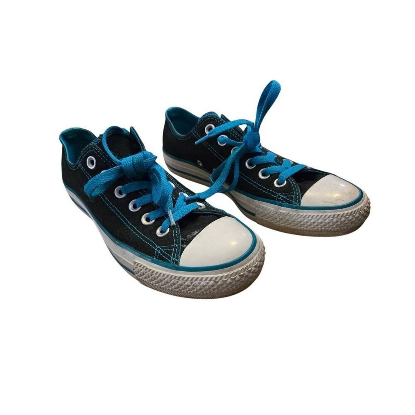 Converse Converse turquoise us 7 sneakers Size US 7 / IT 37 - 6 Thumbnail