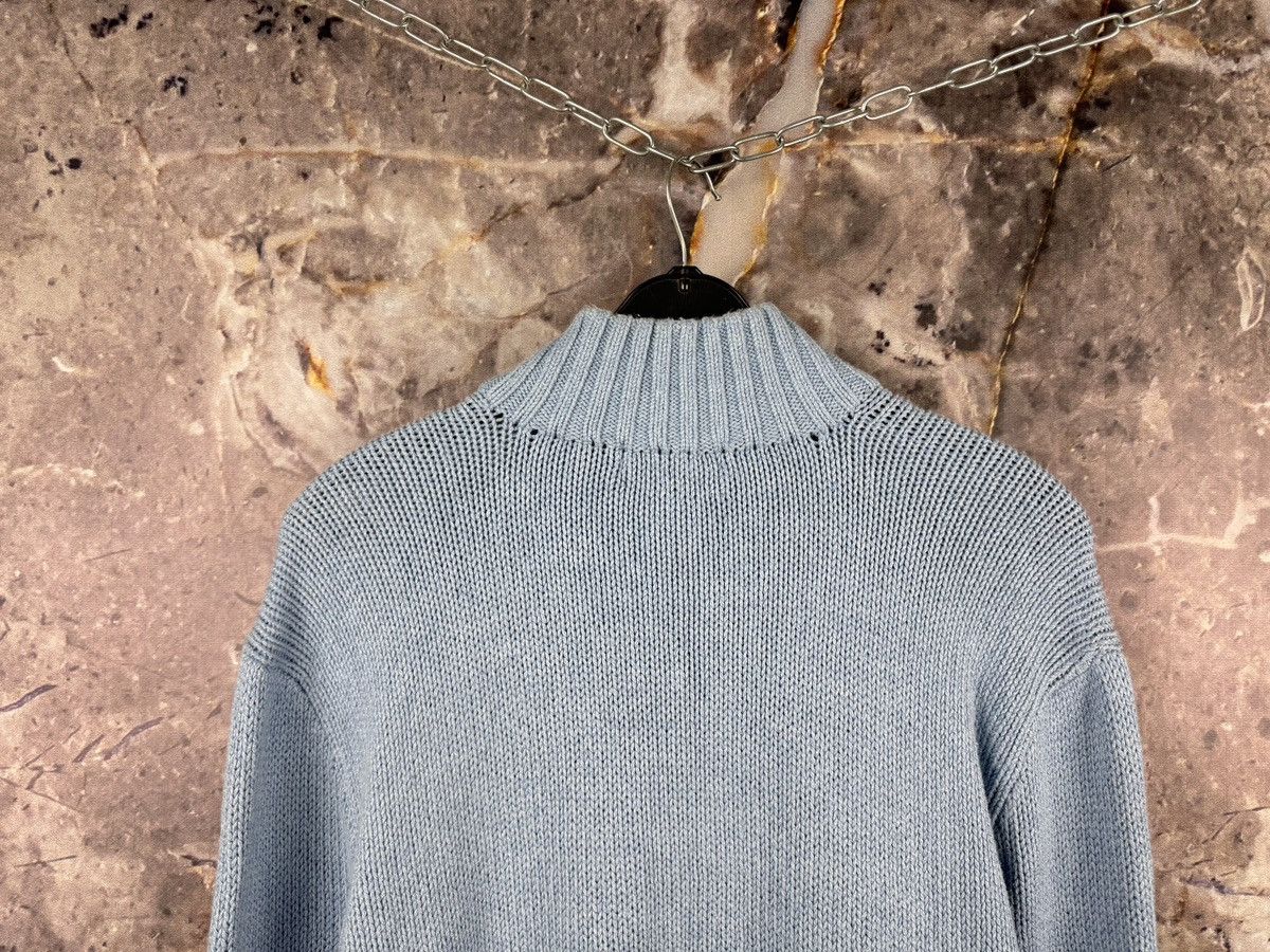 Polo Ralph Lauren Mens Polo Ralph Lauren Vintage Sweater Pullover 1/4 Zip Size US XXL / EU 58 / 5 - 13 Thumbnail
