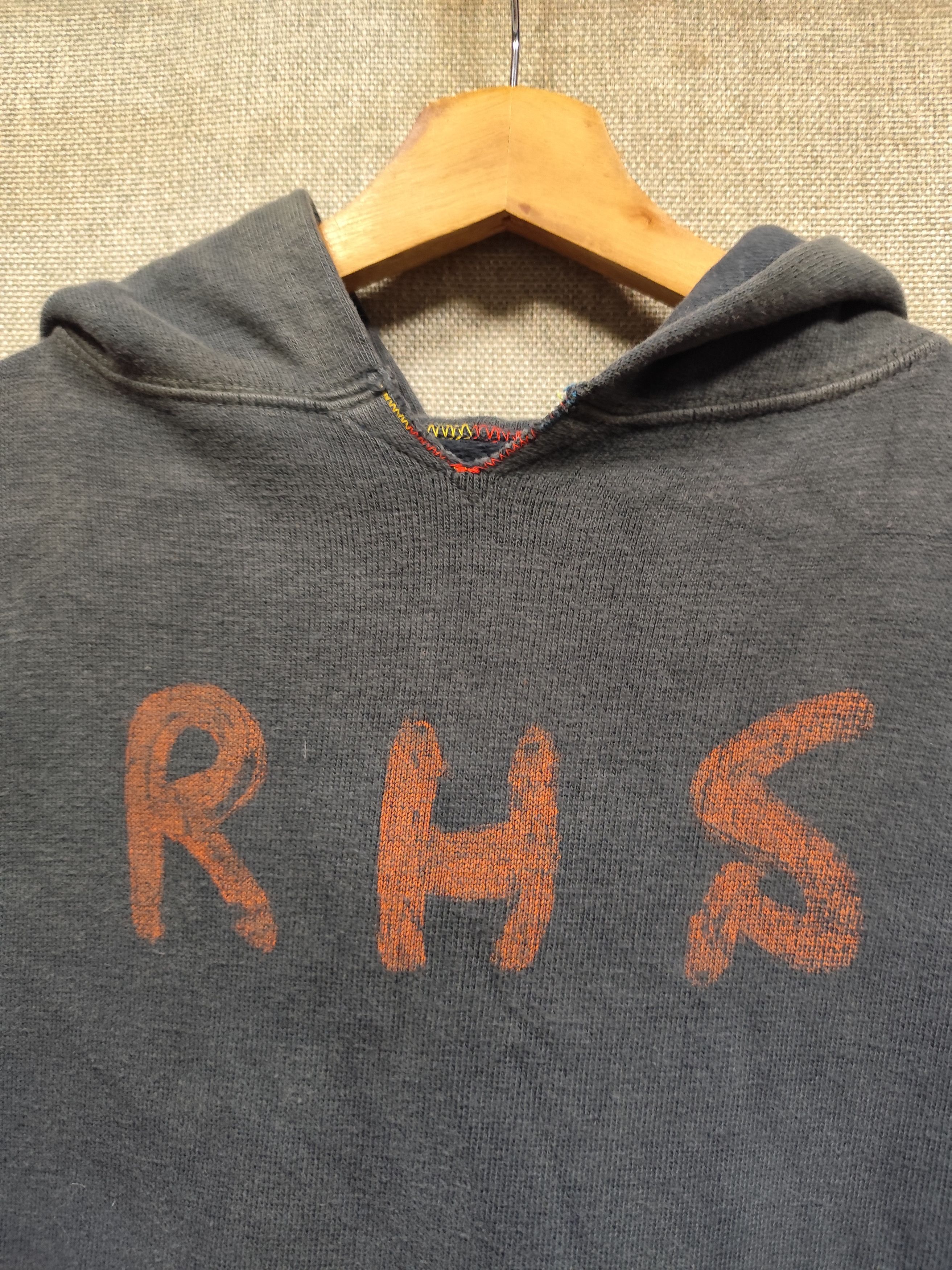 45rpm Sweatshirt hoodie 45rpm made in japan Size US S / EU 44-46 / 1 - 4 Thumbnail