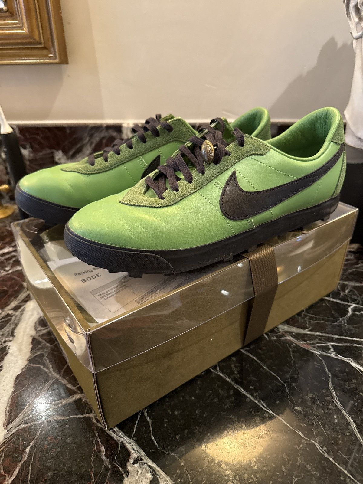 Bode × Nike | Grailed