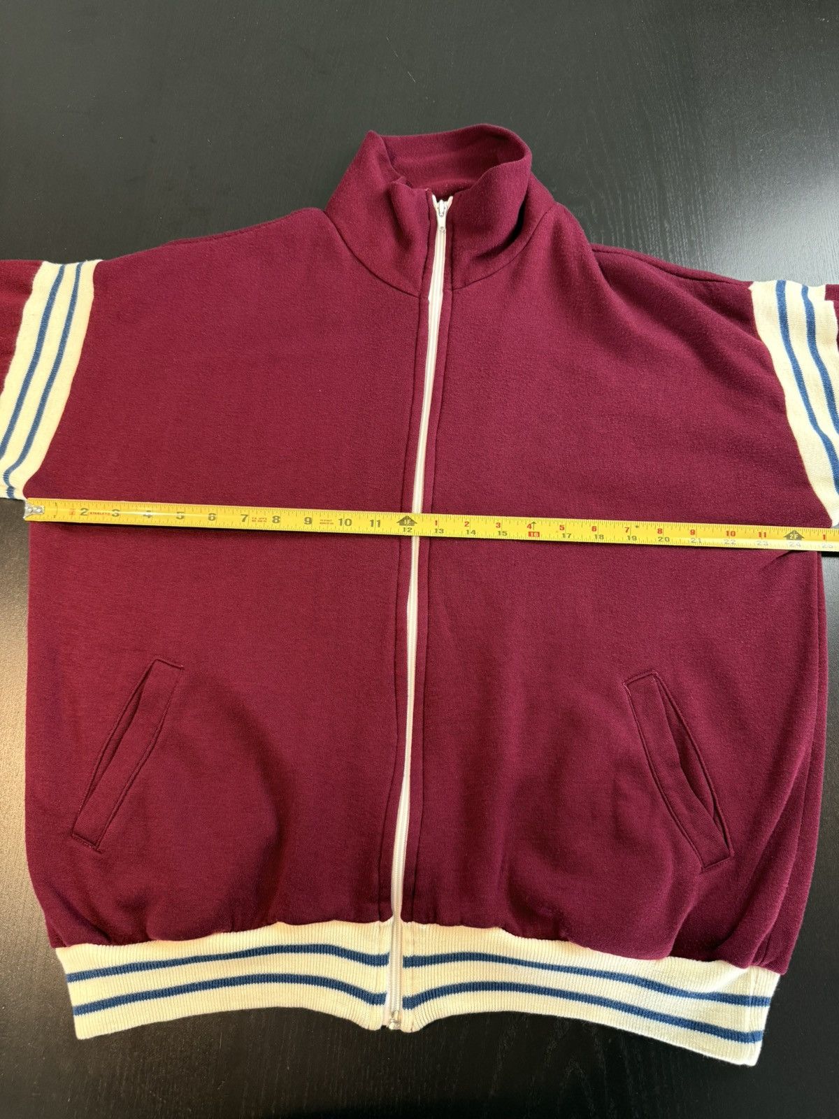 Wilson 80s/90s Vintage Wilson Tennis Jacket Size US L / EU 52-54 / 3 - 6 Thumbnail