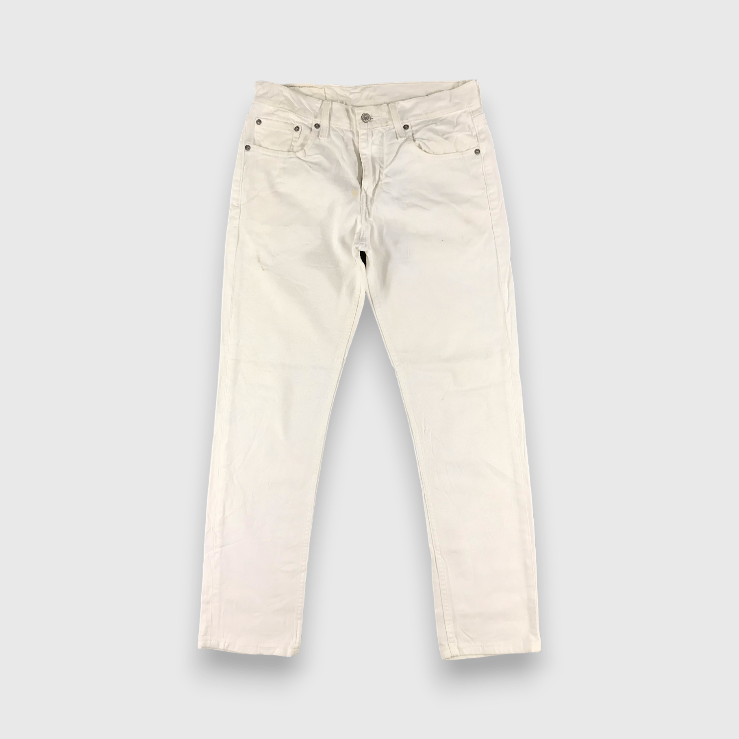 Levi's Vintage Light Wash Levis 511 Jeans-J2504 Size US 31 - 1 Thumbnail