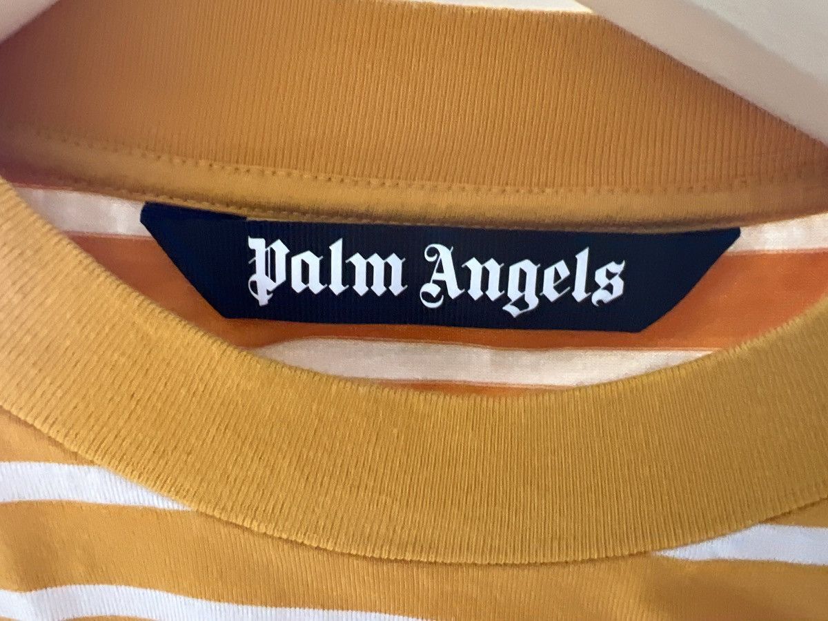 Palm Angels Palm Angels Sunset Palms T-shirt Size L Size US L / EU 52-54 / 3 - 15 Thumbnail