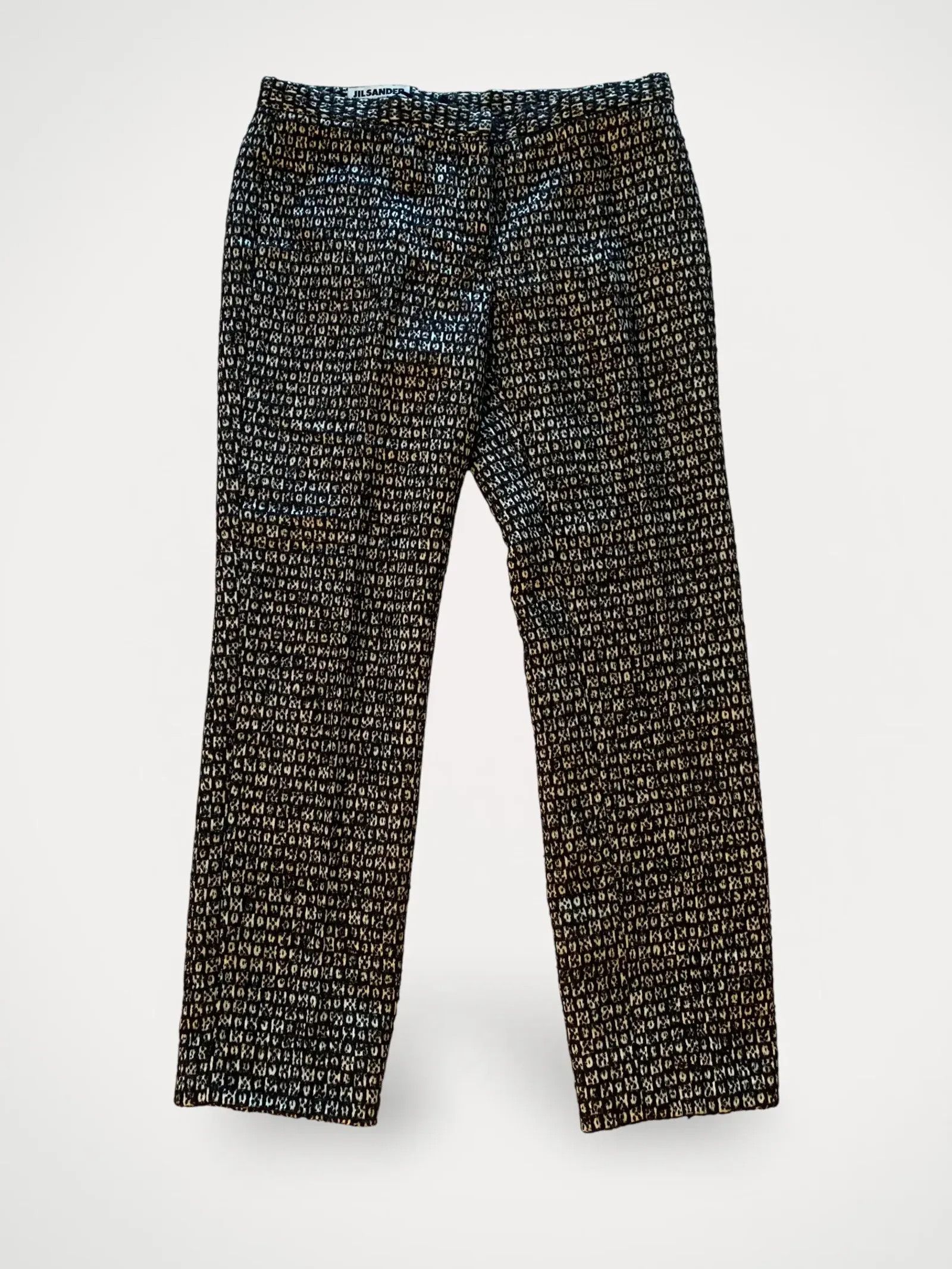 Jil Sander Jil Sander Pants Size 25" / US 0 / IT 36 - 1 Thumbnail