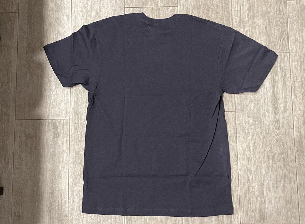 Stance Socks Men's Stance Locals Navy Cotton Blend Tee T-Shirt Size Large Size US L / EU 52-54 / 3 - 6 Thumbnail