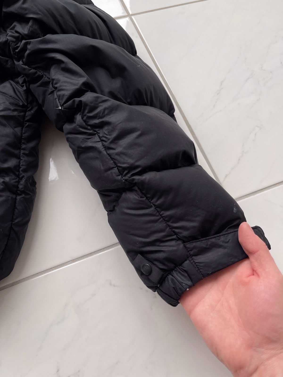 The North Face Vintage Y2k The North Face Puffer 700 Jacket Size US L / EU 52-54 / 3 - 15 Thumbnail