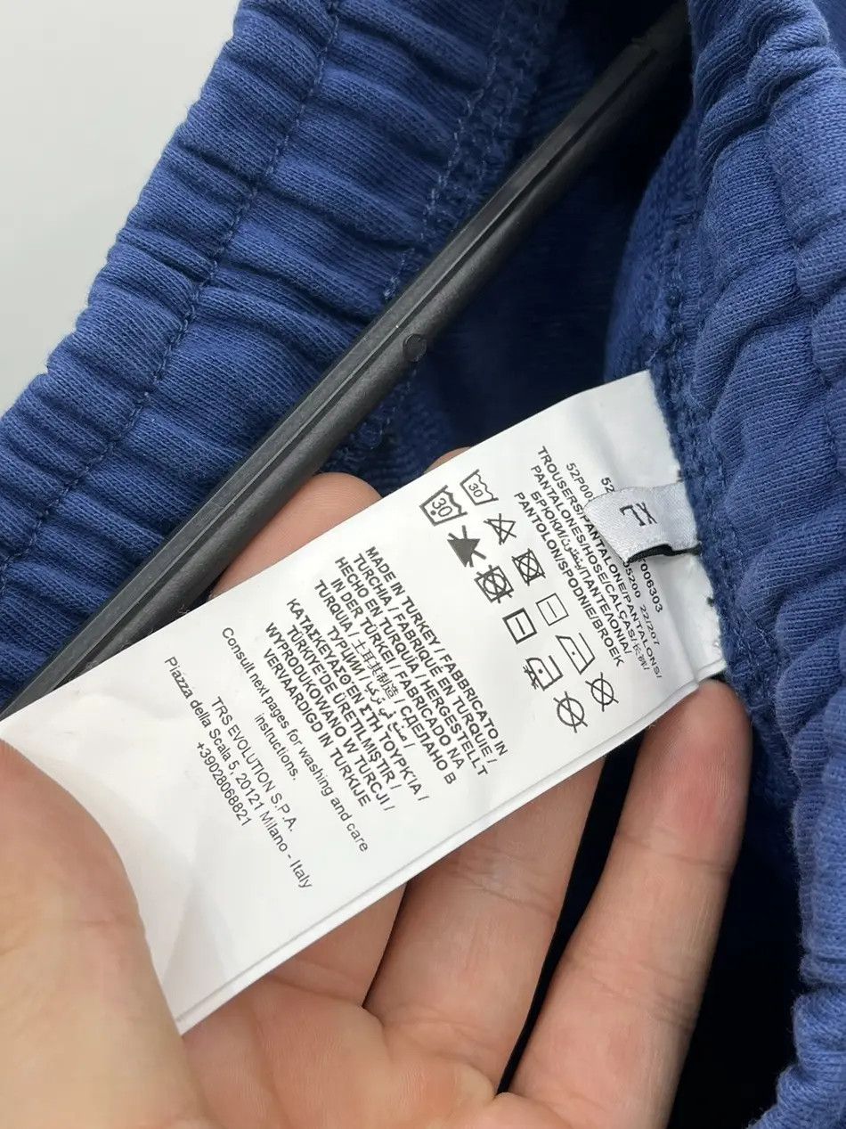 Trussardi Trussardi Wide Cotton Sweatpants Size US 34 / EU 50 - 5 Thumbnail