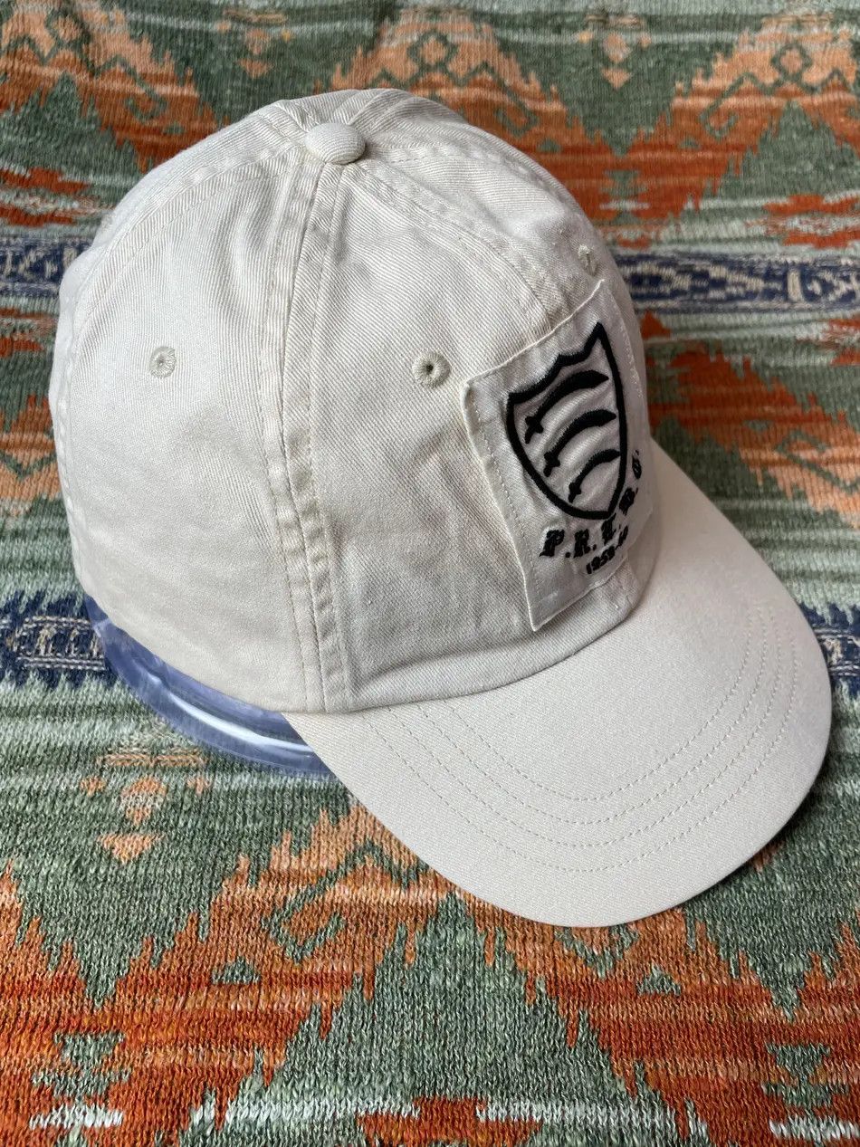 Polo Ralph Lauren Polo Ralph Lauren Rugby baseball hat baseball cap Size ONE SIZE - 2 Thumbnail