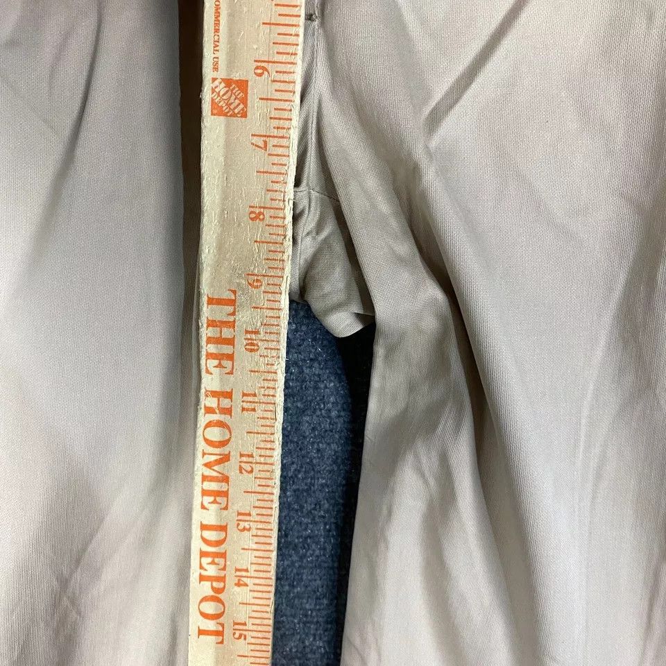 J.Crew J Crew City Pants Pants Women's Size 0 Khakis Cotton Blend Size 25" / US 0 / IT 36 - 3 Thumbnail